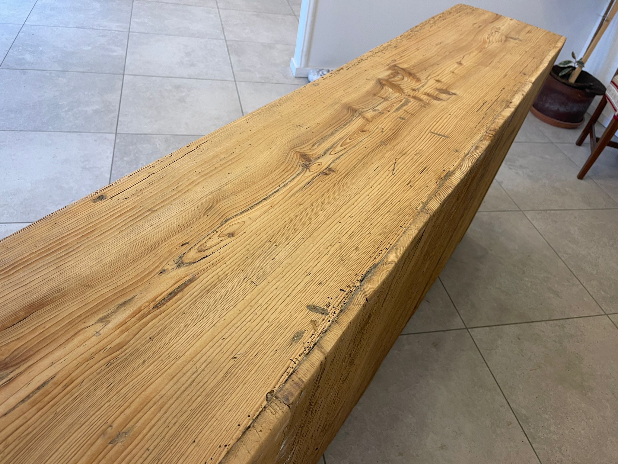 Urige Anrichte Sideboard Ladenkommode Ladenschrank Bauernschrank Bauernmöbel G1076