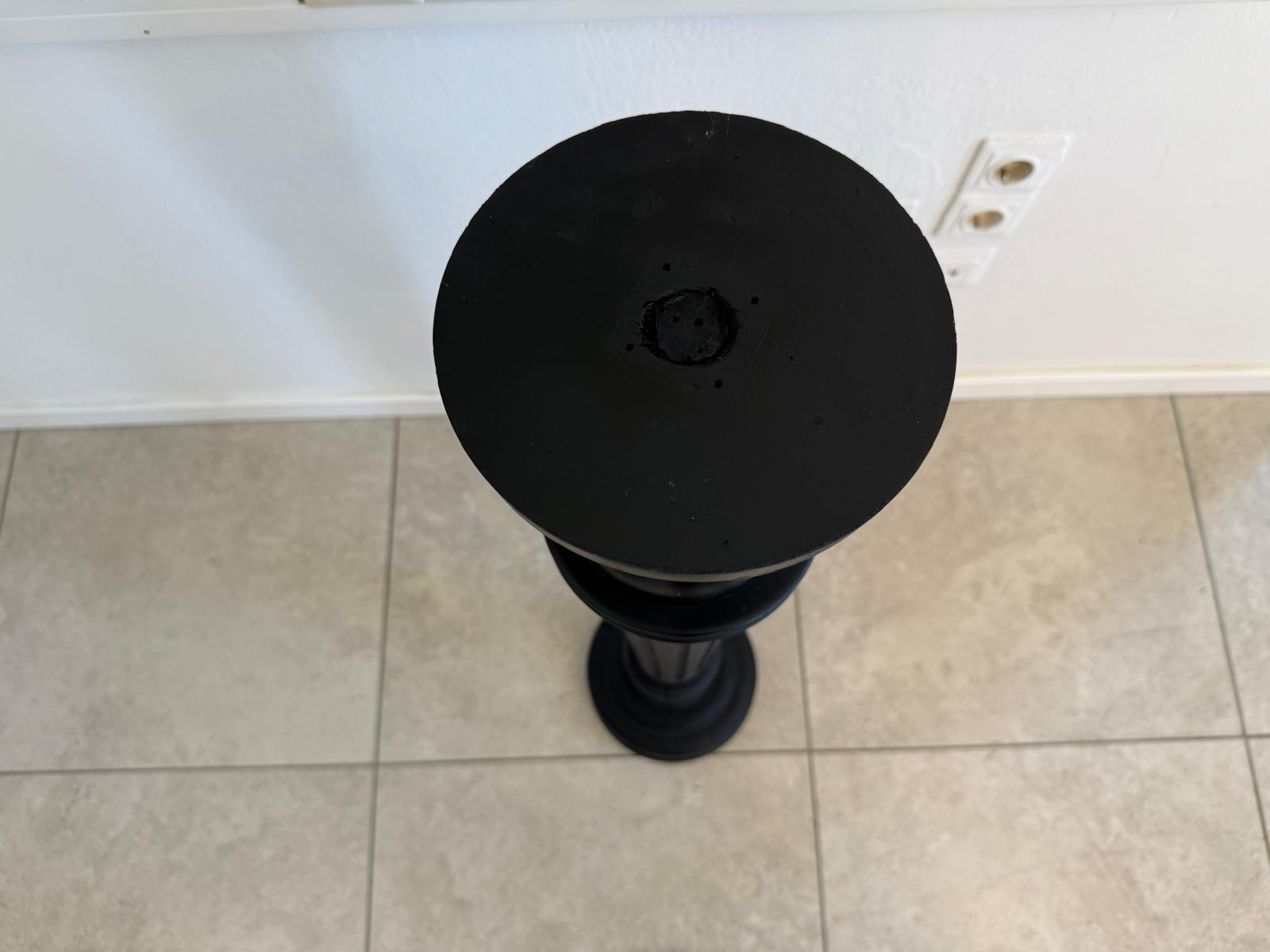 Postament Säule Podest Blumentisch Ablage Figurenpodest G2057