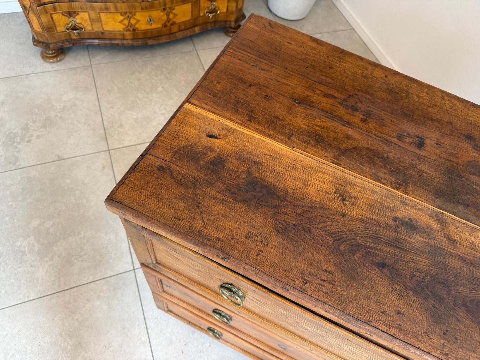 Sale Authentische Barock Kommode Ladenkommode Original Antiquität D2627