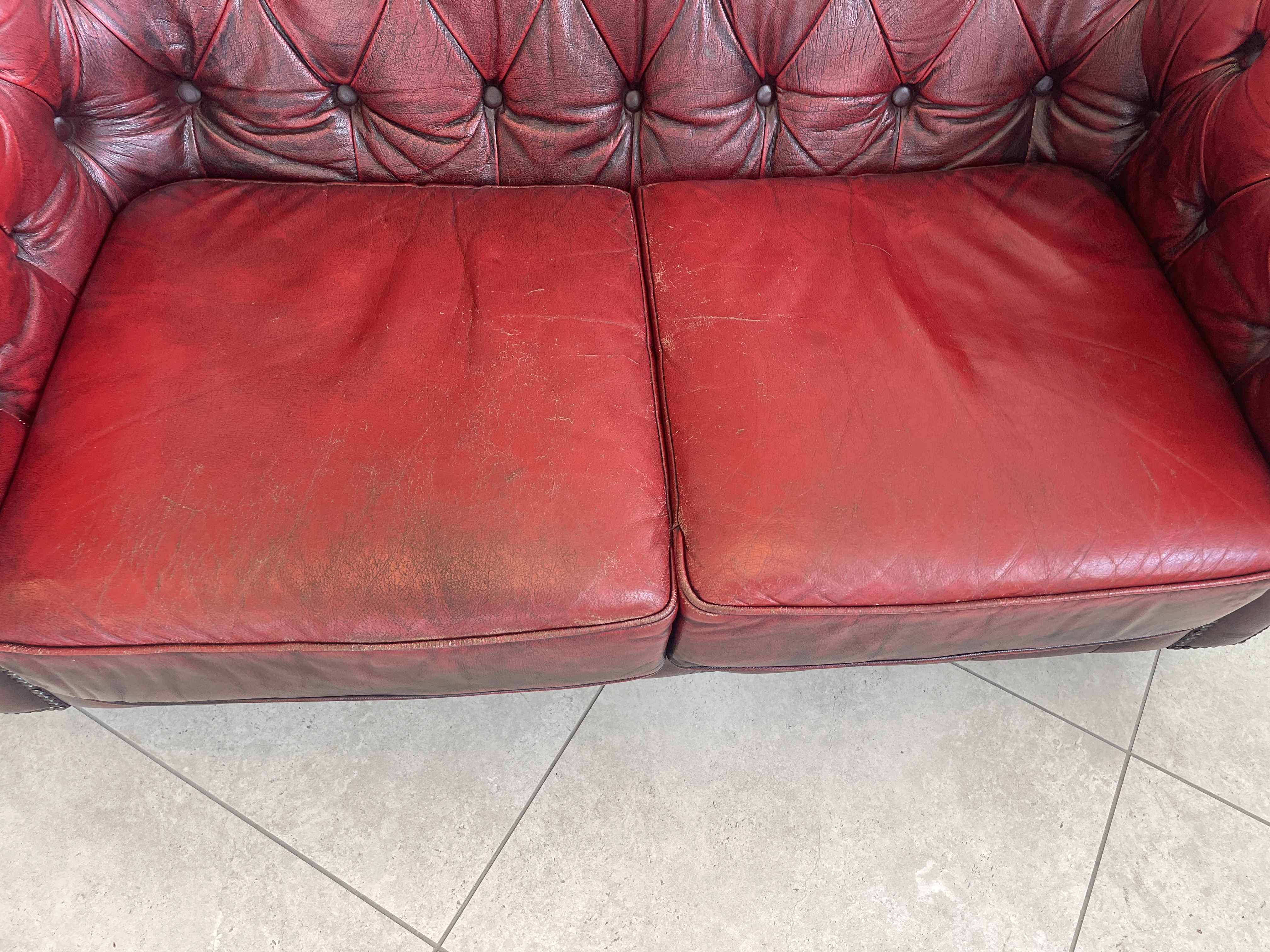 IMG_1736 Cult Chesterfield 3er Sofa Couch Clubsofa A4556