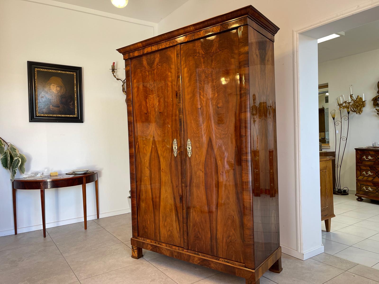 3ea7ba25-7c76-4648-9e80-10c41f6a19a4 Sale Original Biedermeier Schrank Kasten Restauriert Traum A5110