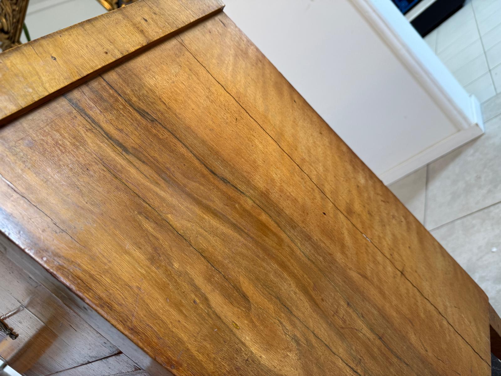 Biedermeier Kommode Anrichte Schrank Originalstück Authentikum D2384