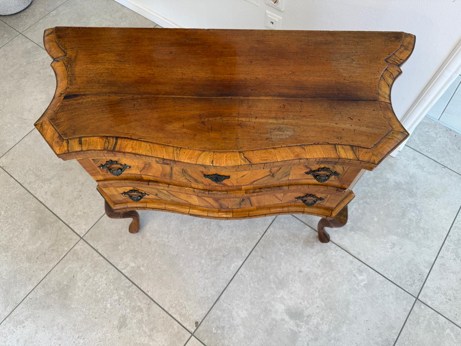 Anrichte Kommode Barockstil Stilkommode Barock G1954