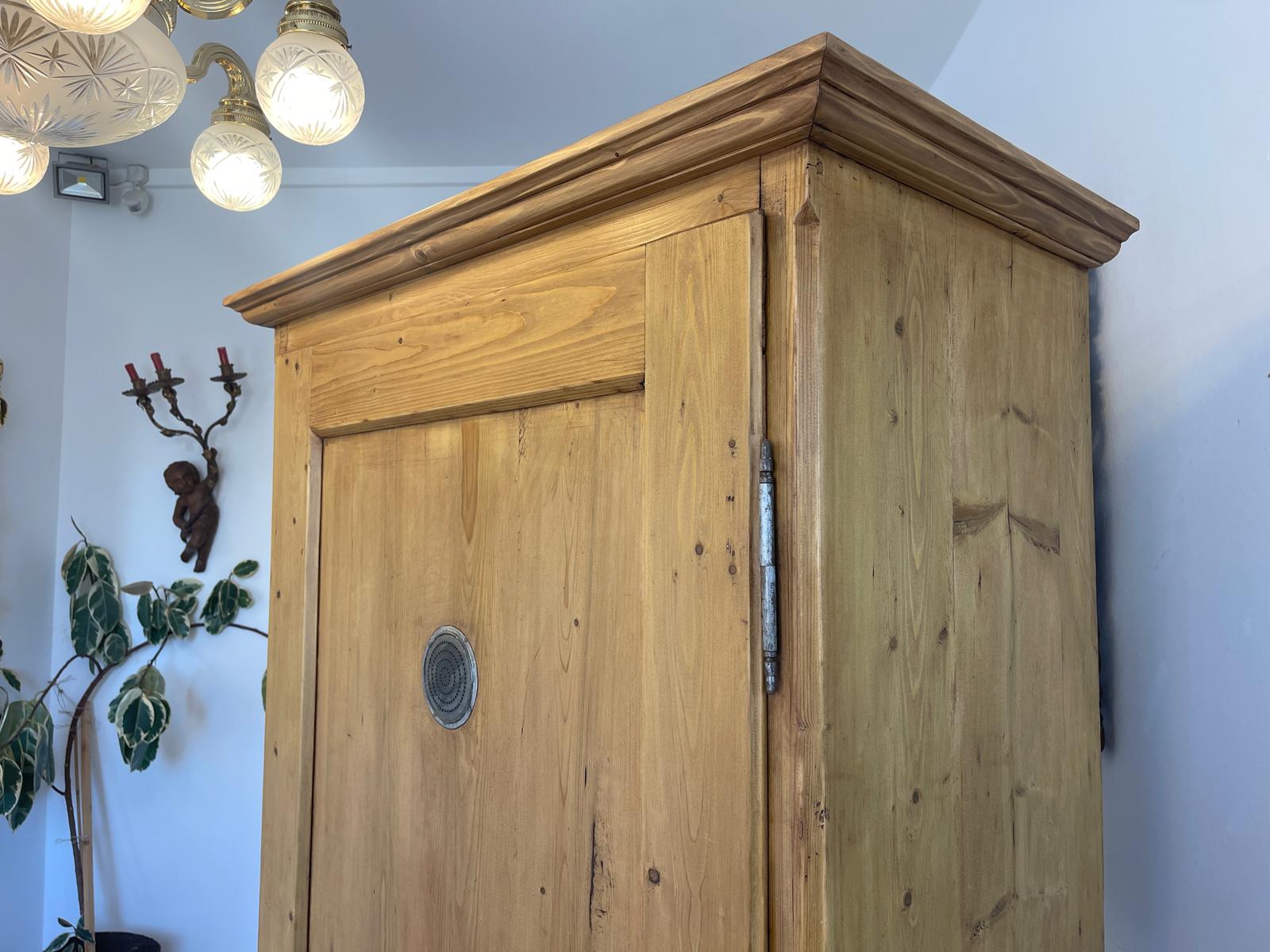Biedermeier Bauernschrank Bauernkasten Brotschrank Bauernmöbel sG1279