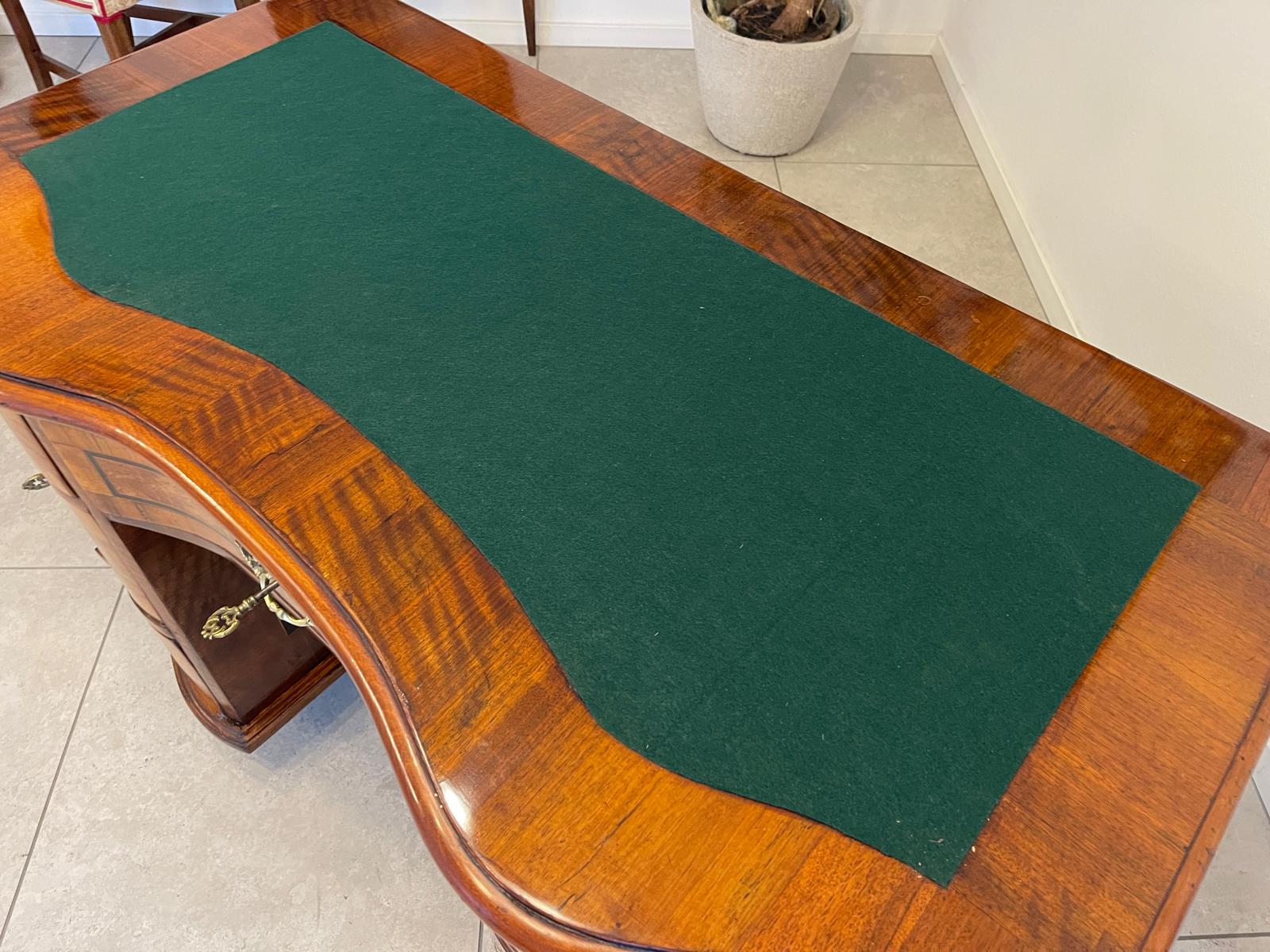 Restaurierter Barock Sekretär Damenschreibtisch Antiquität G1065