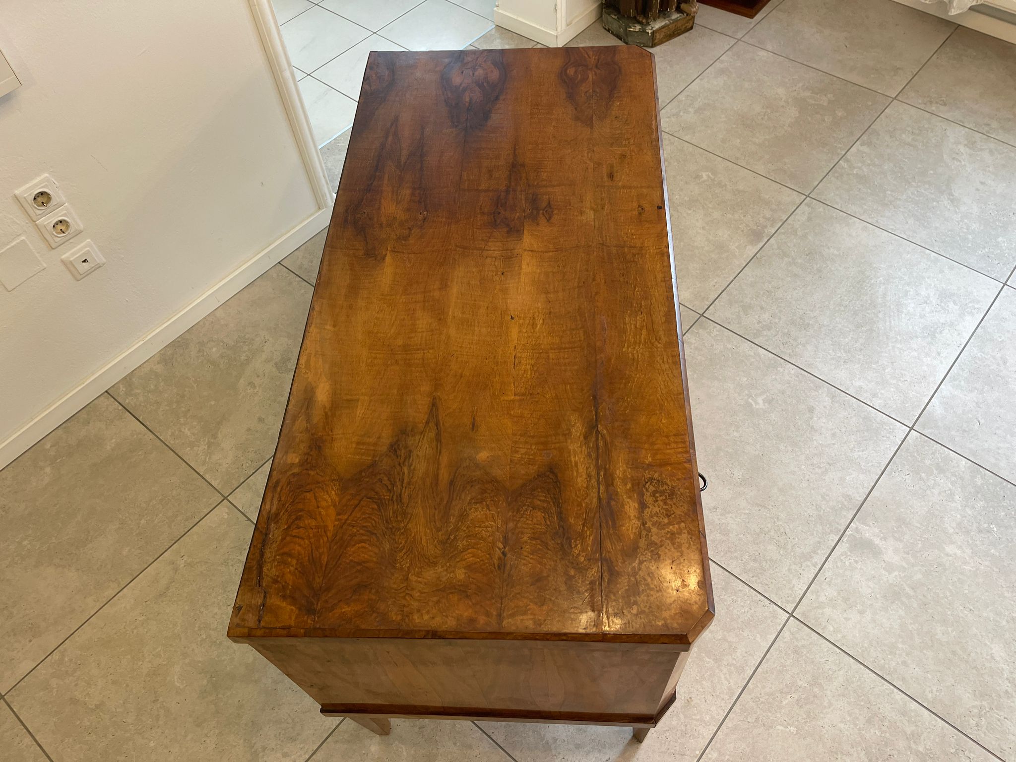 8d797c1b-42d3-4890-8dd4-c23f1ffe28a6 Sale Originale Biedermeier Kommode Ladenkommode A4954