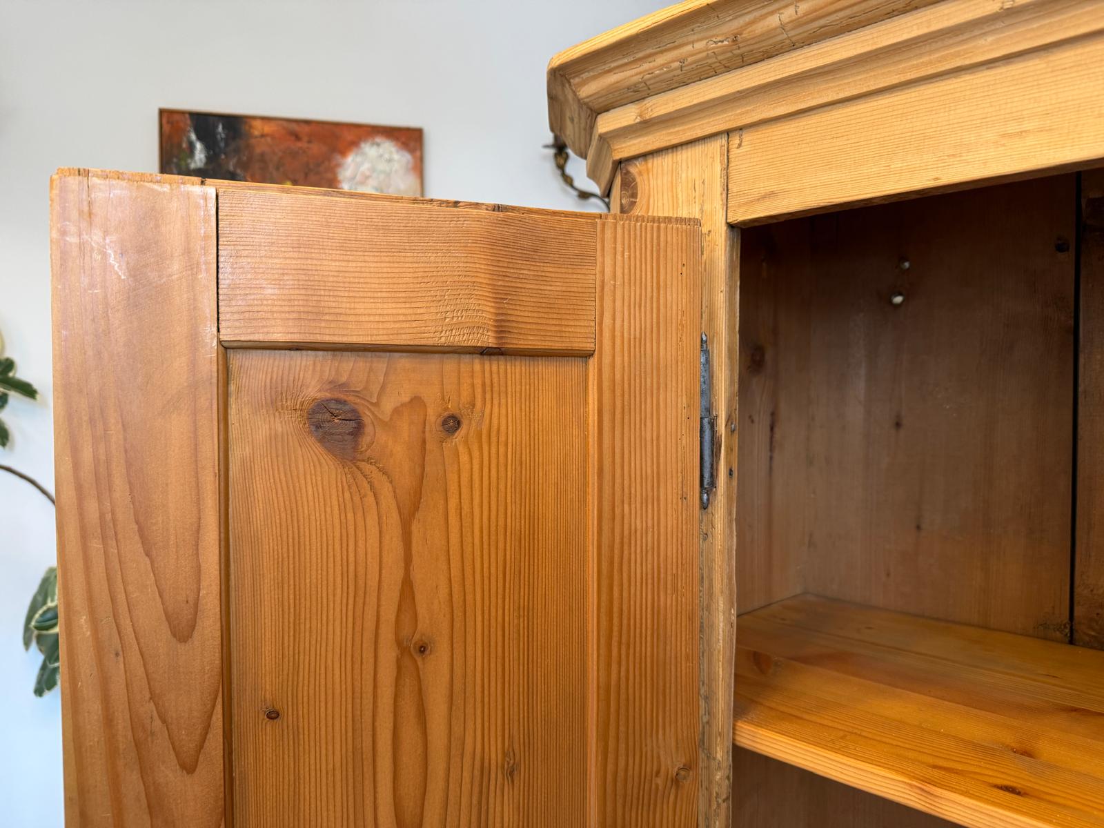 Bauernschrank Bauernkasten Steiermark Gründerzeit G2336