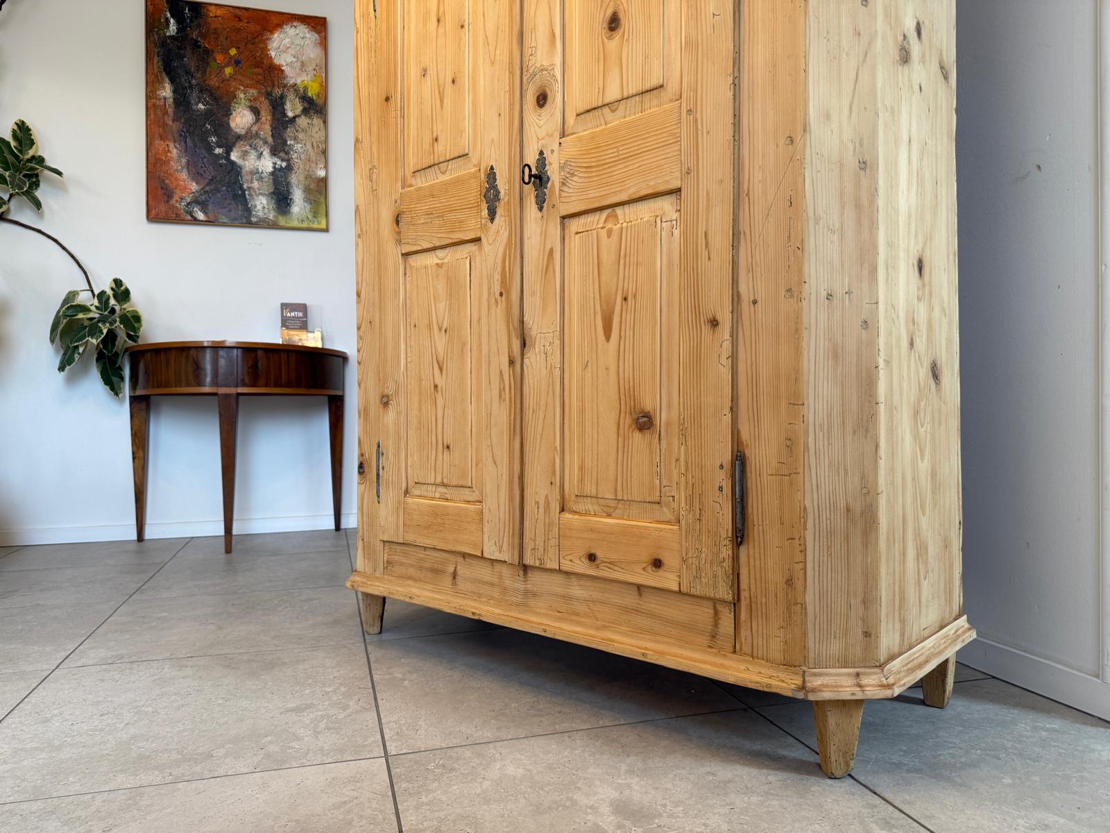 Bauernschrank Bauernkasten Steiermark Gründerzeit G2336