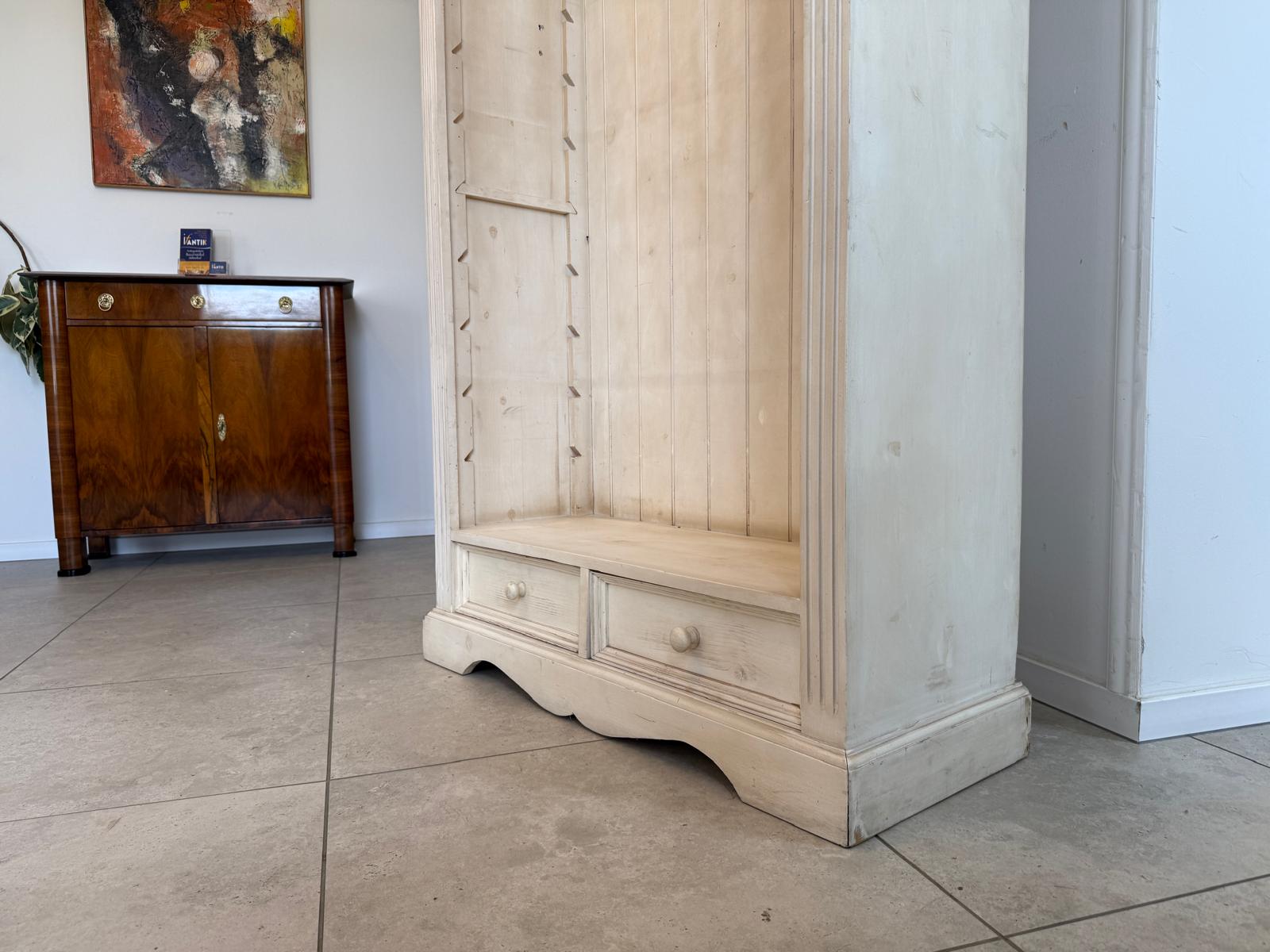 Bauernregal Bücherregal Stellage Bücherregal D2320