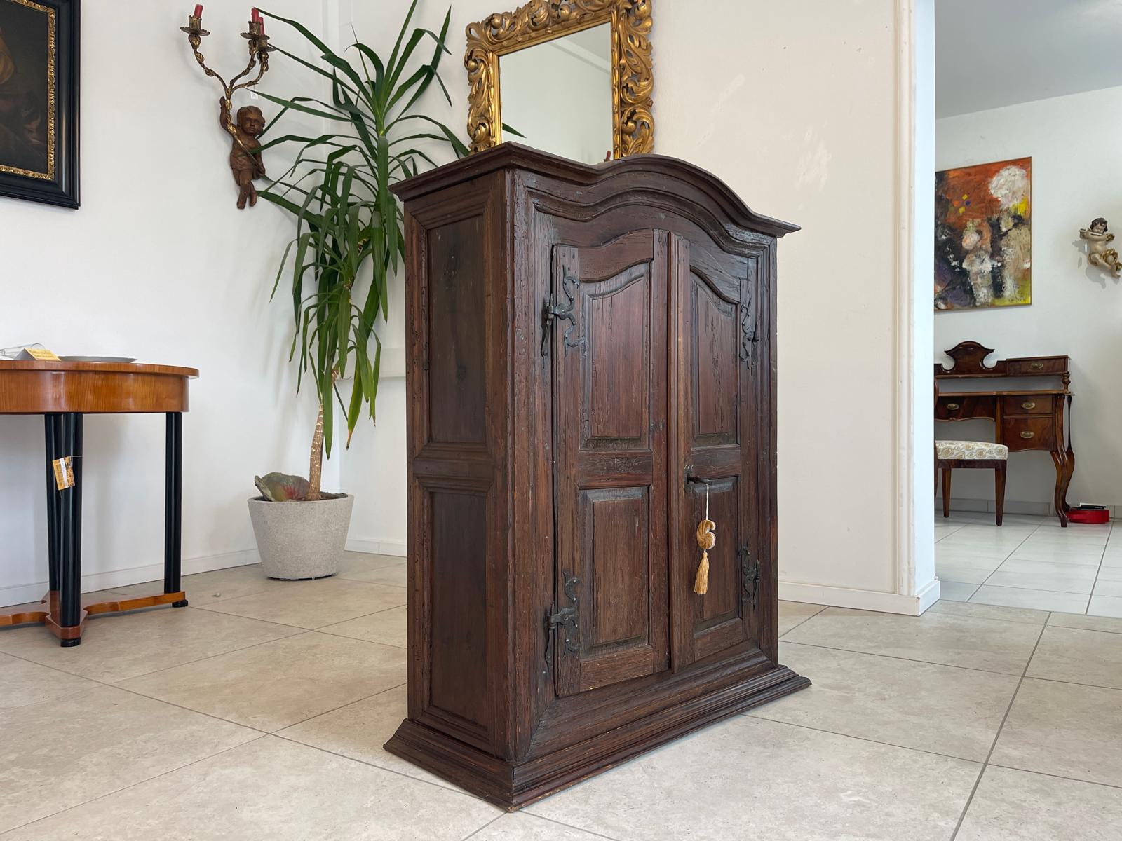 Sale Kinder Barock Bauernschrank Barockschrank Hallenschrank G1290