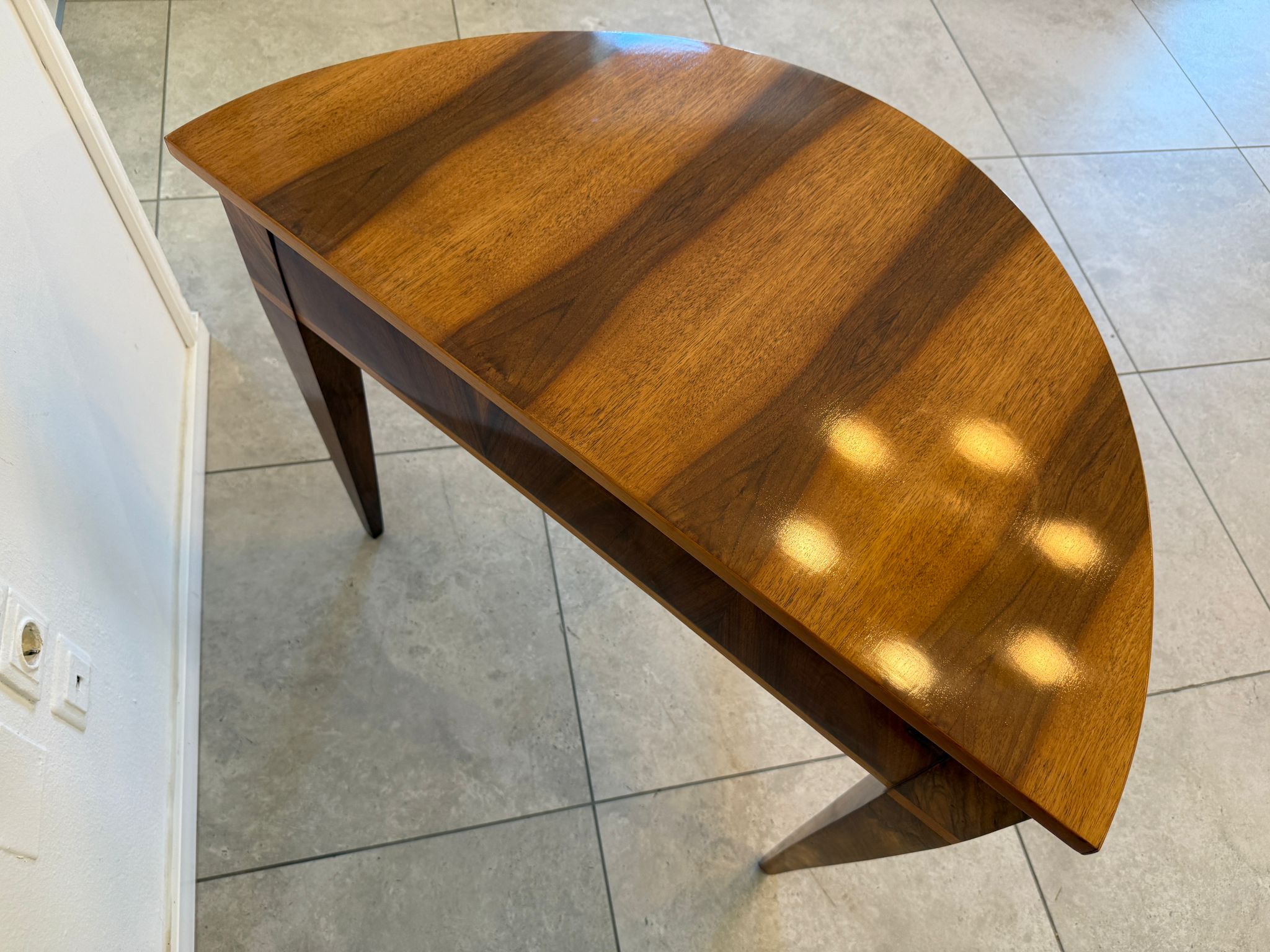 Restaurierte Biedermeier Konsole Konsule Traumtisch G2043