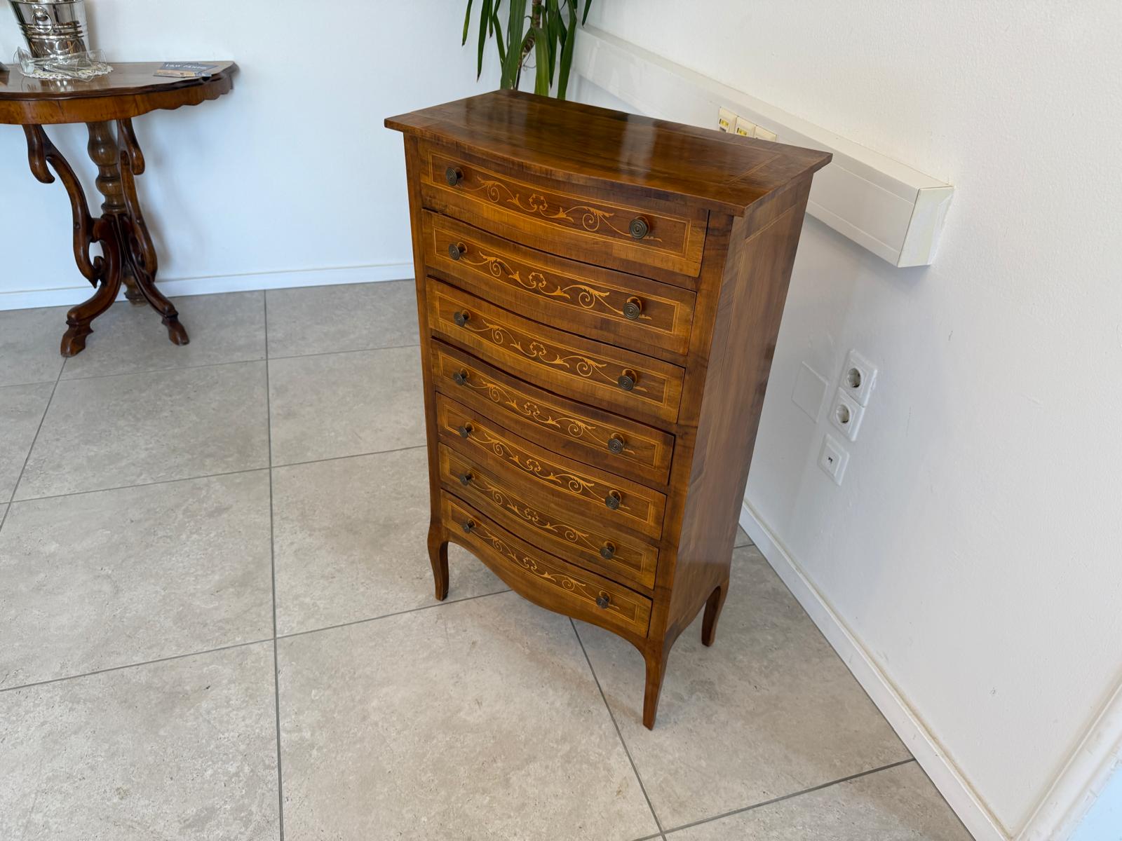 Sale Barock Kommode 7 Ladenkommode Original G1768