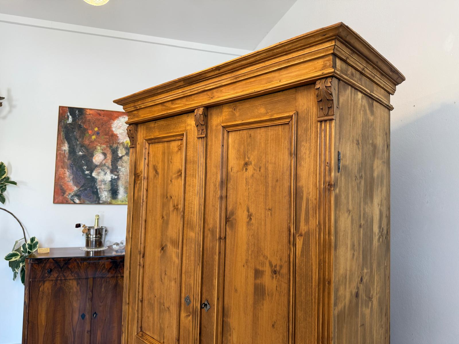 SALE Steirischer Bauernschrank Gründerzeit  Schrank G1981