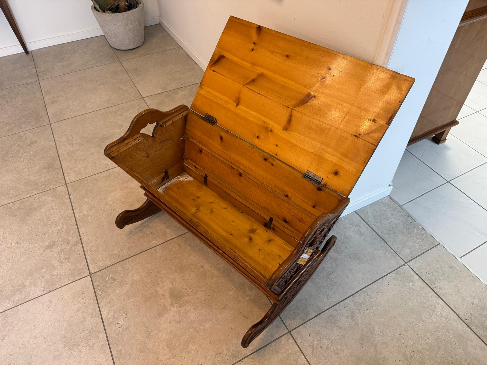 Massiver Bauerntisch Naturholz Fichte Esstisch Wandtisch G2267