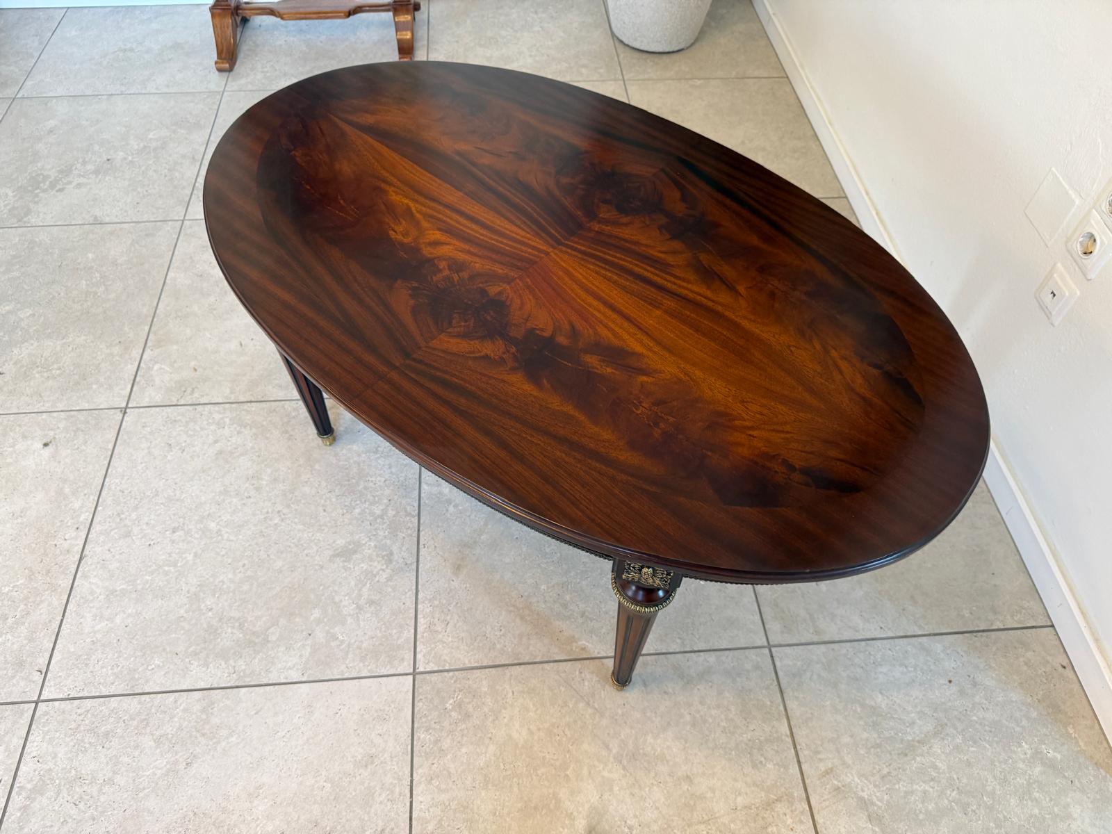 Barockstil Couchtisch Tisch Wohnzimmertisch Stilmöbel v. ifantik D1229