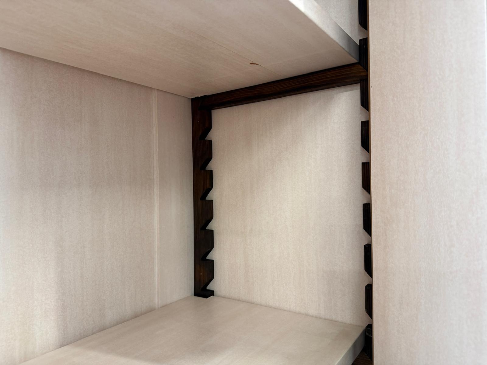 SALE Restaurierte Biedermeier Vitrine Bücherschrank Bibliotheksschrank ANTIQUITÄT D1225