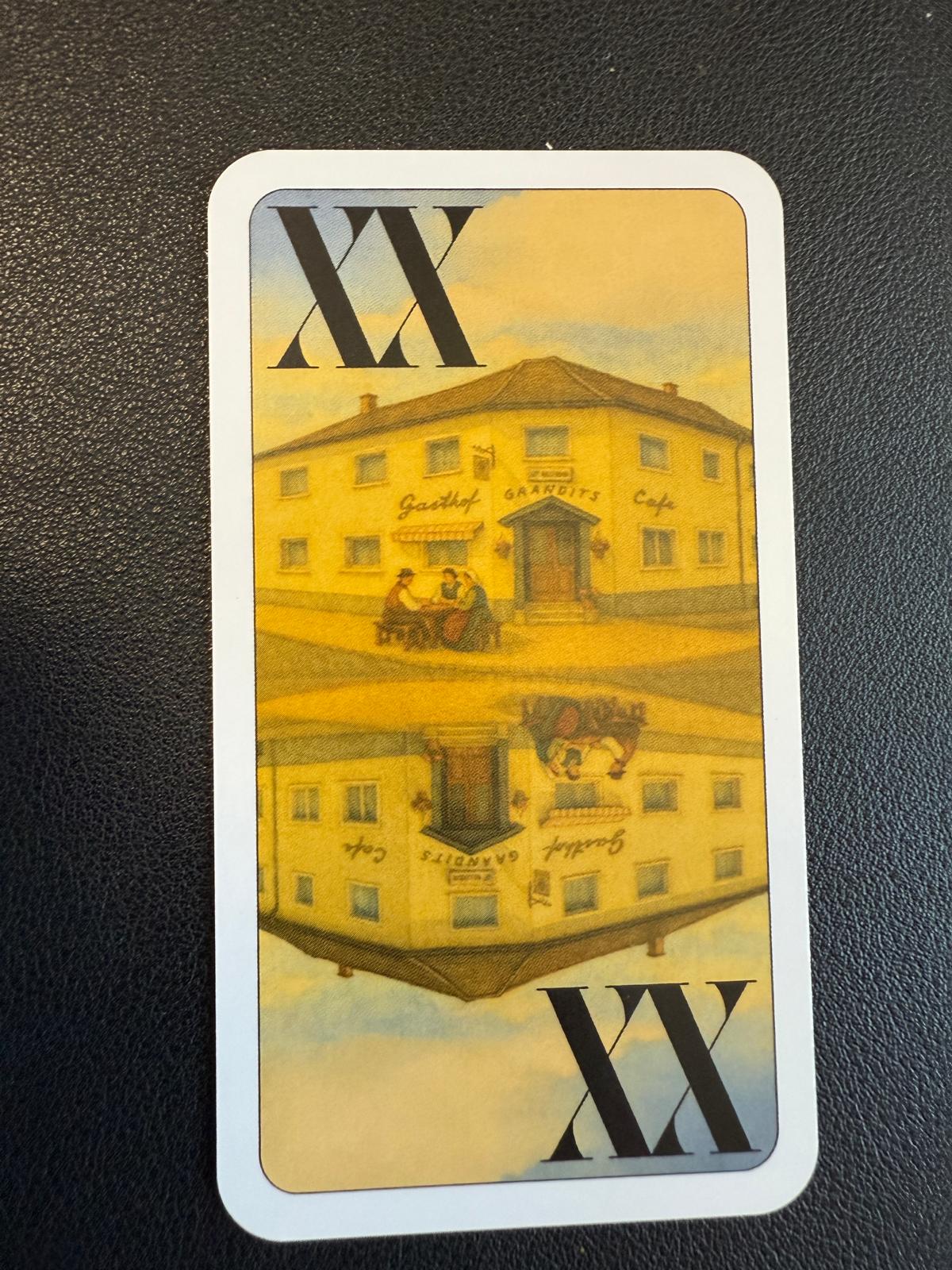 Stinatzer Tarockkarten – Ein Spiel voller Heimat Stinatz!!