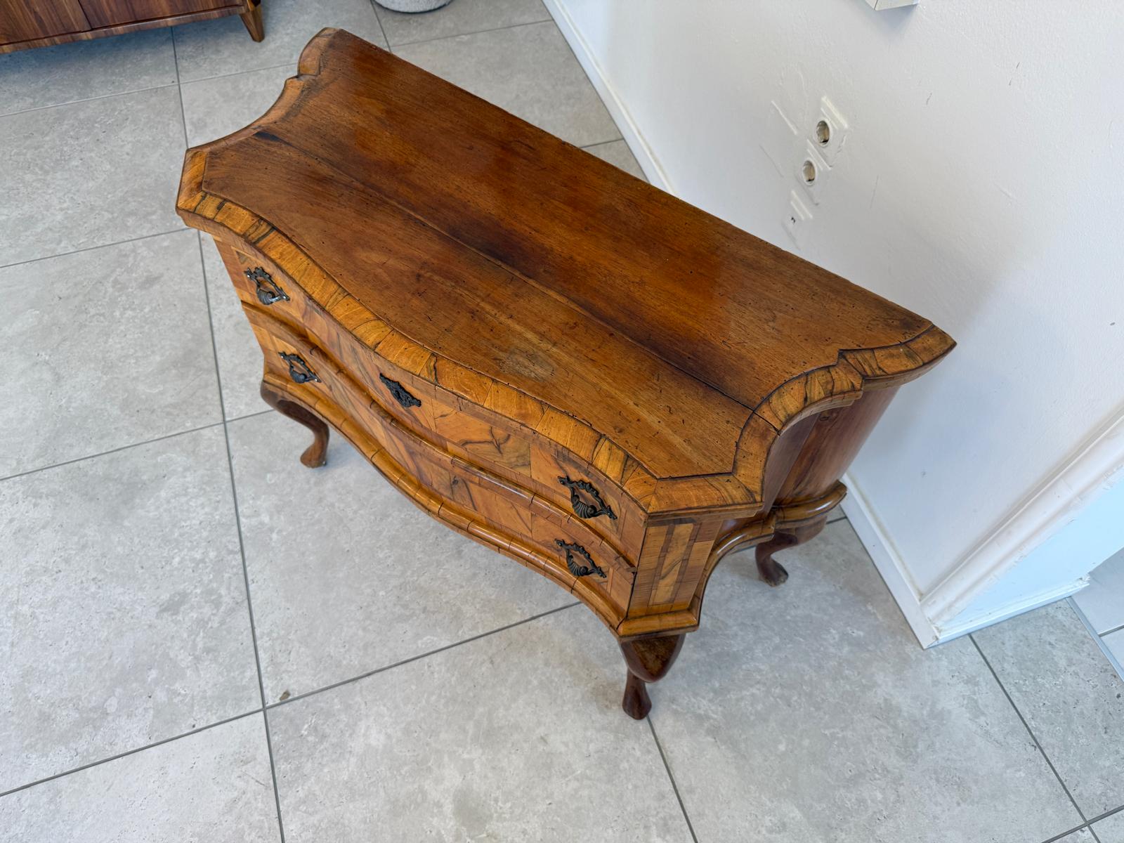 Anrichte Kommode Barockstil Stilkommode Barock G1954