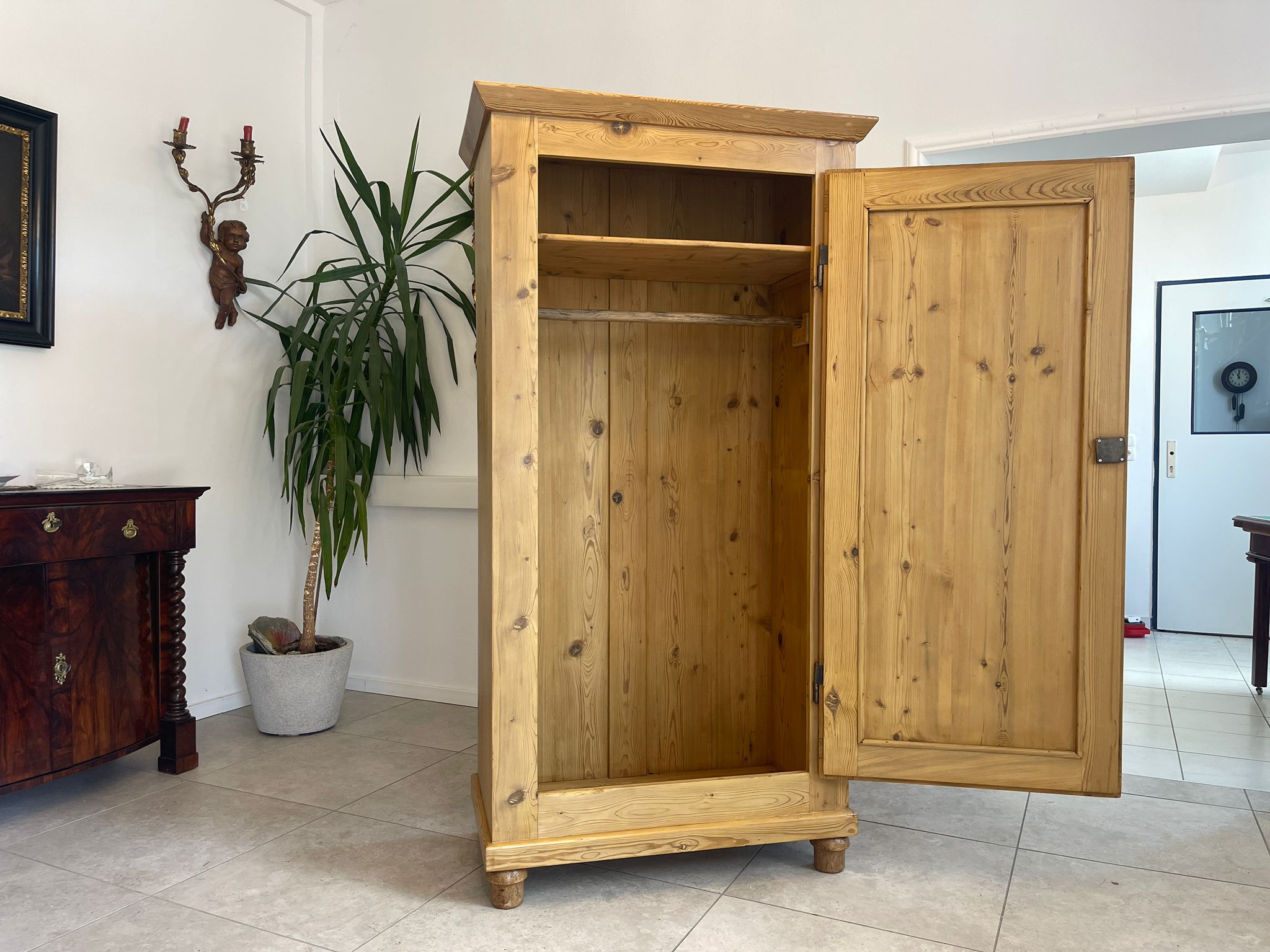 26deeed0-6733-4850-91c2-3e809440173d Steirischer Bauernschrank Jugendstil Schrank A4875