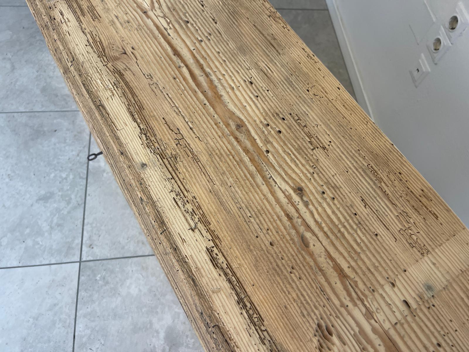 urige Anrichte Bücherregal Brotschrank Ladenschrank Ladenkommode Antik G1698