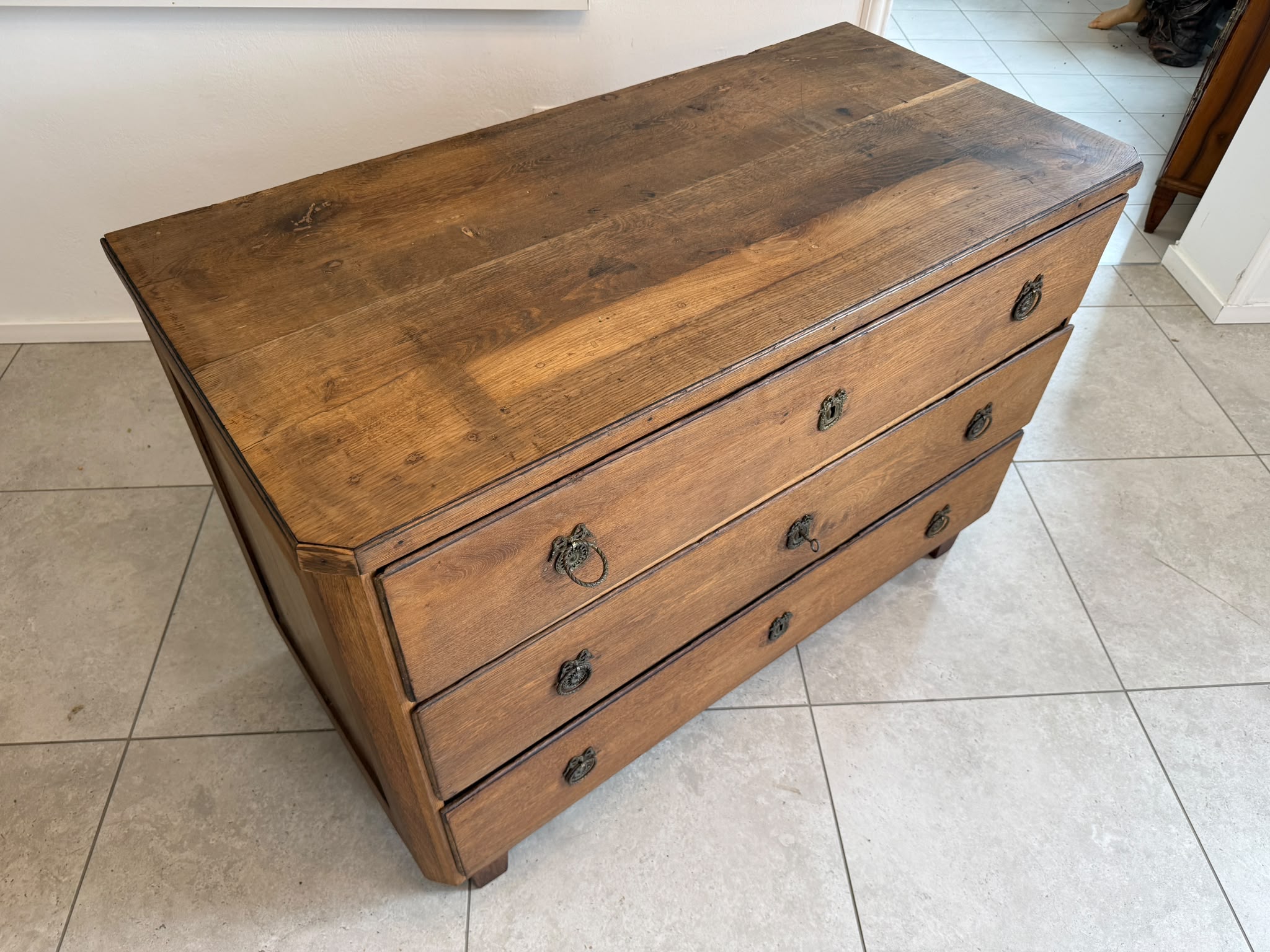 Sale Authentische Biedermeier Kommode Ladenkommode Original Antiquität D2635