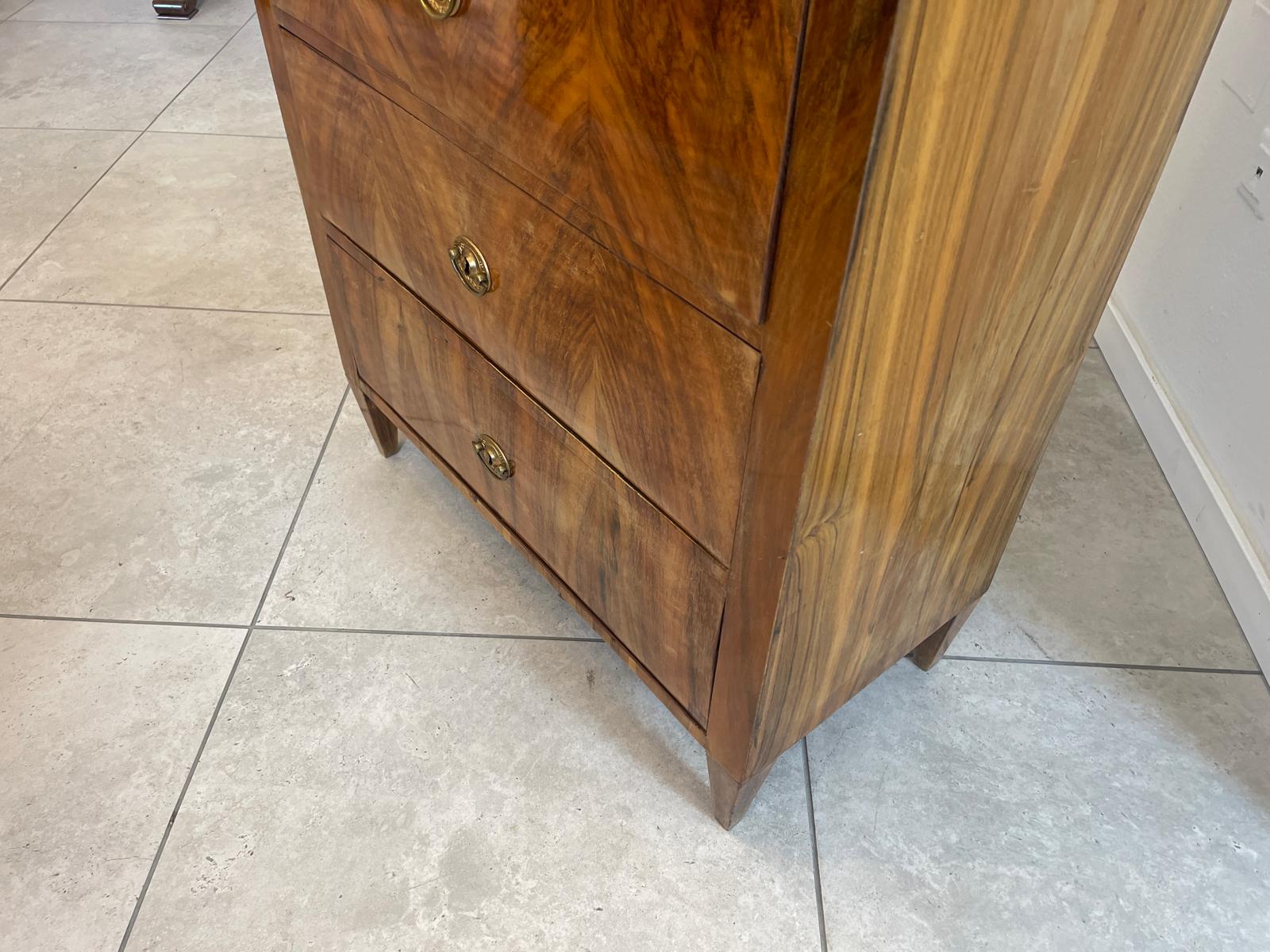 SALE Originaler Biedermeier Schrank Kabinettschrank Kasten Antiquität G1533