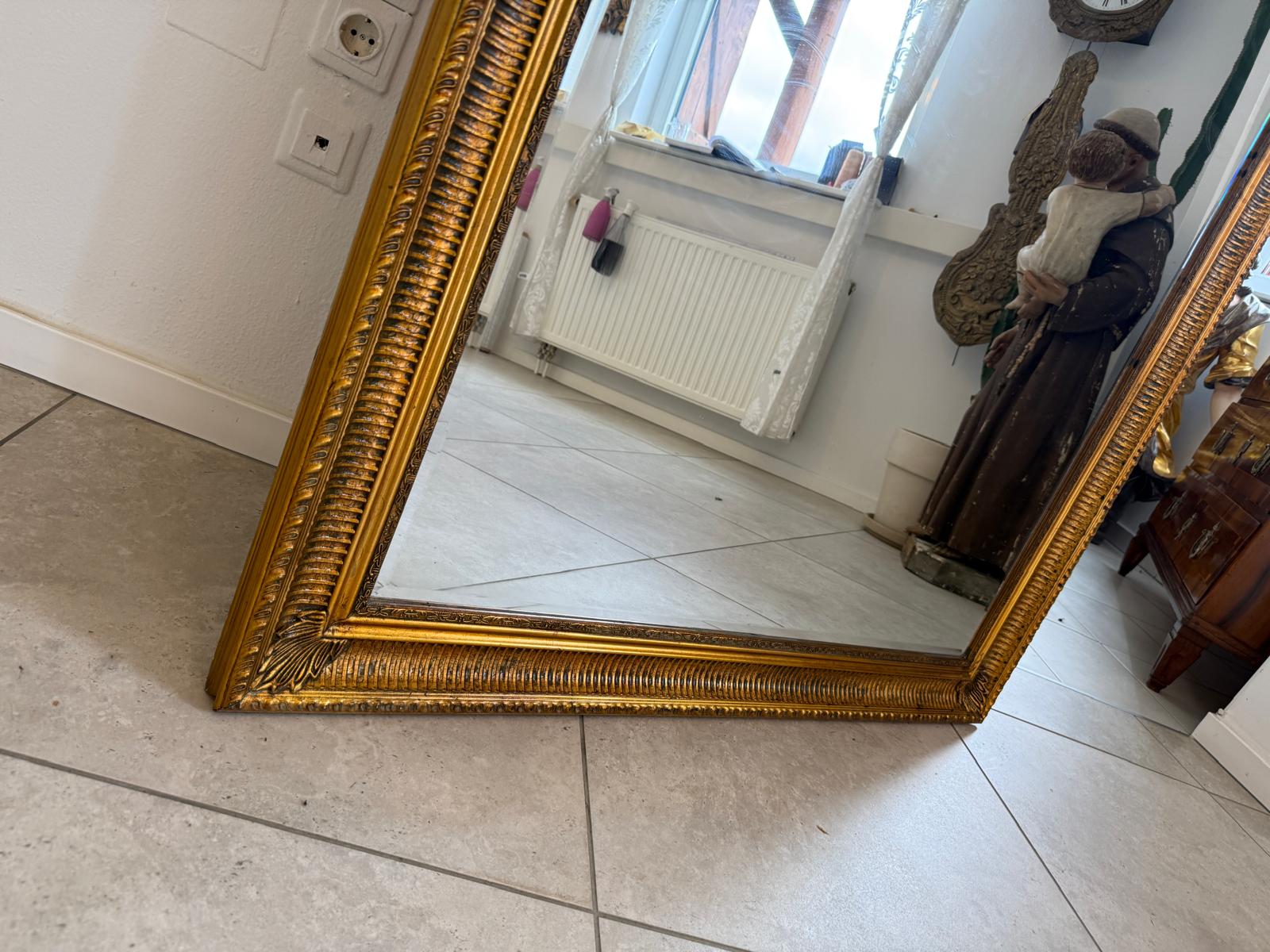 Spiegel Dekospiegel Barockstil Stilmöbel Traumstück D2378