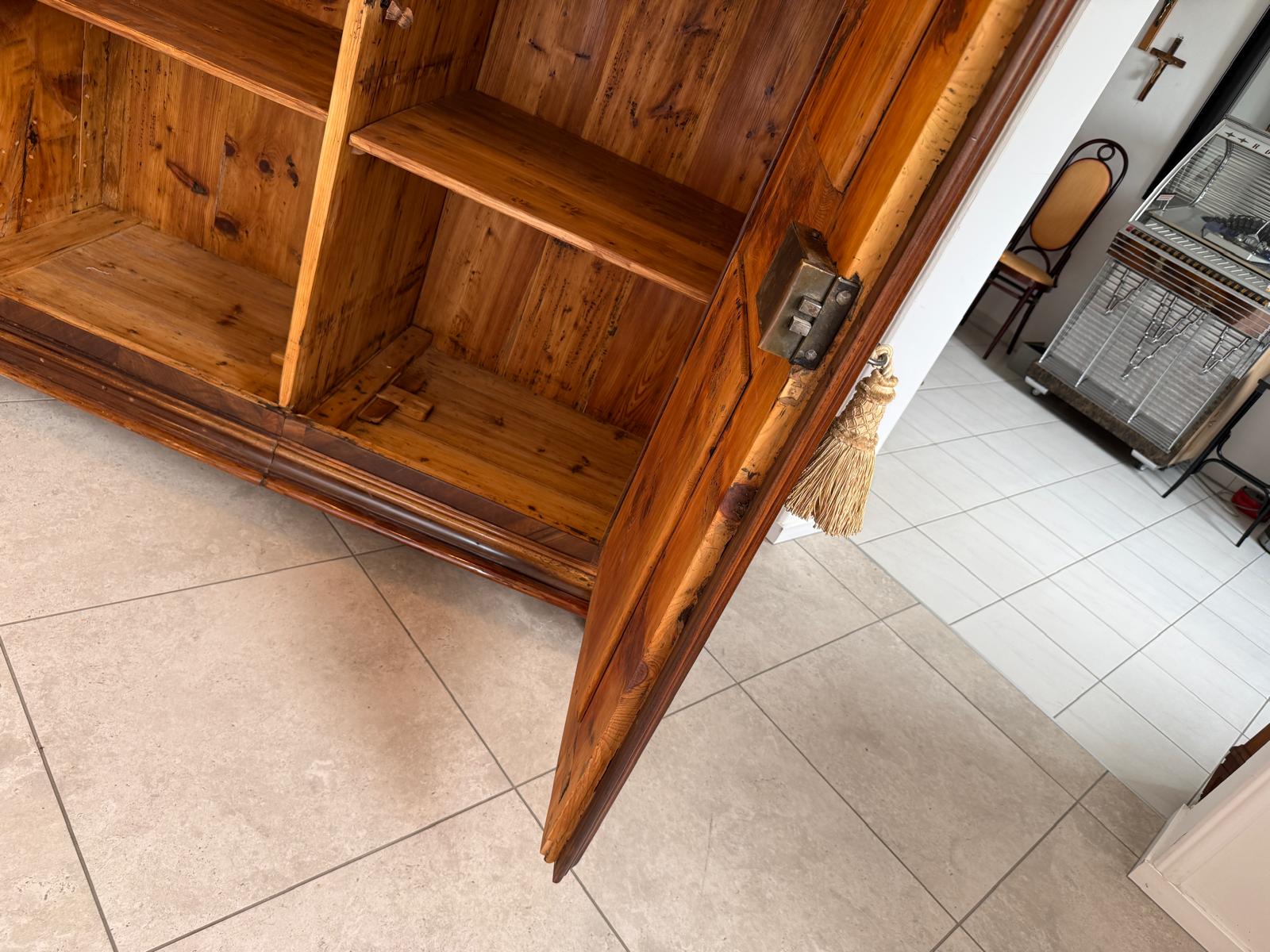 Barocker Hallenschrank Barockschrank Maria Theresienschrank Antiquitäte D2682