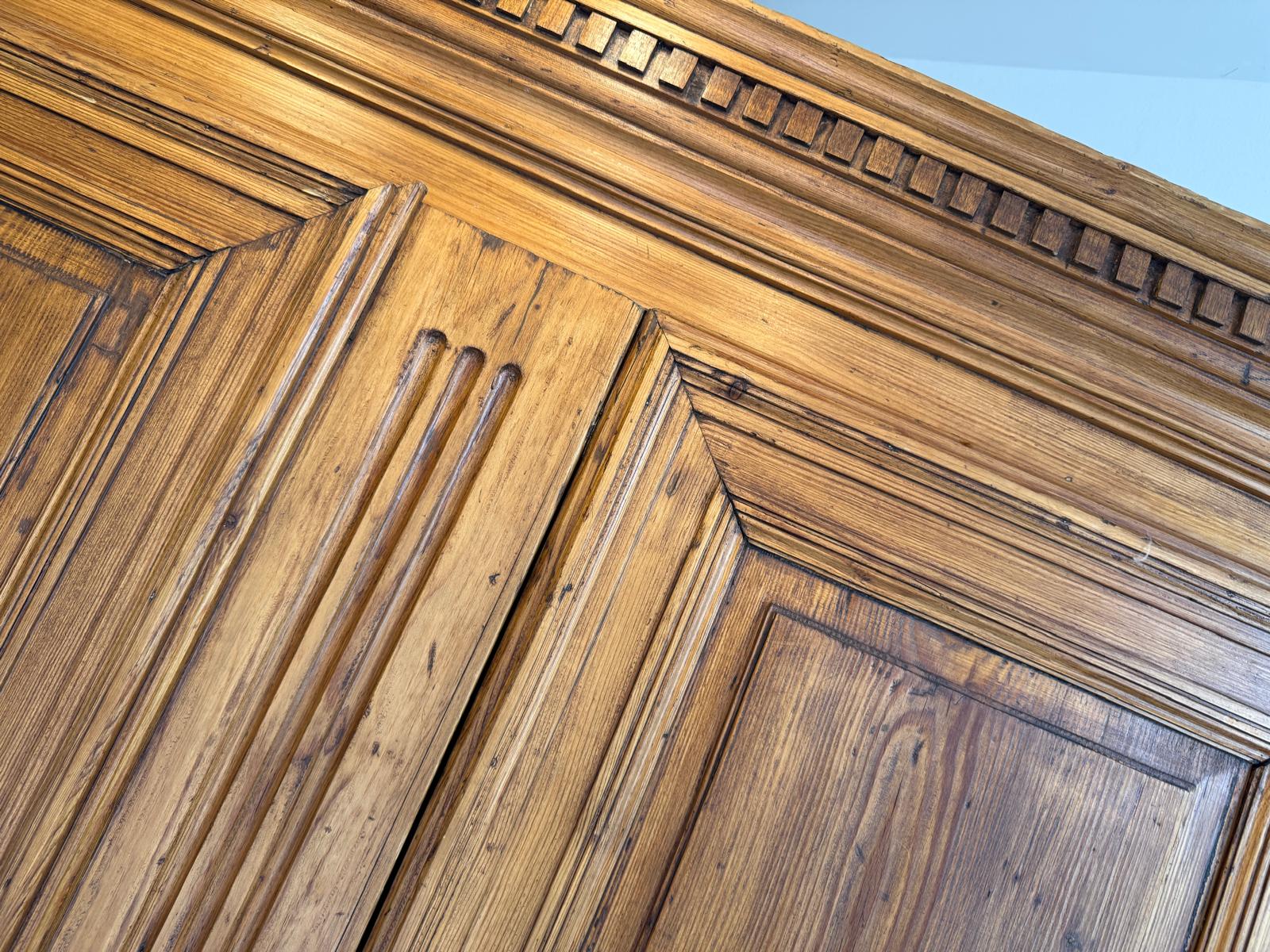 Sale Barock Bauernschrank Barockschrank Hallenschrank D2470