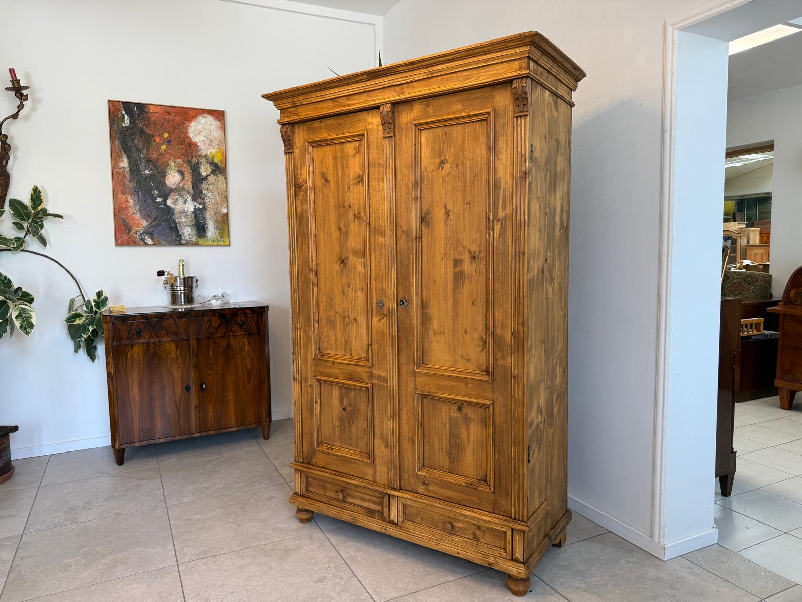 SALE Steirischer Bauernschrank Gründerzeit  Schrank G1981