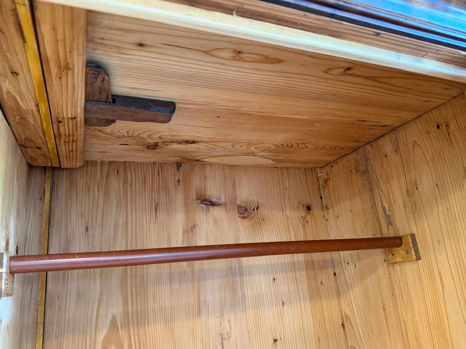 Barocker Hallenschrank Barockschrank Maria Theresienschrank Antiquitäte D2375