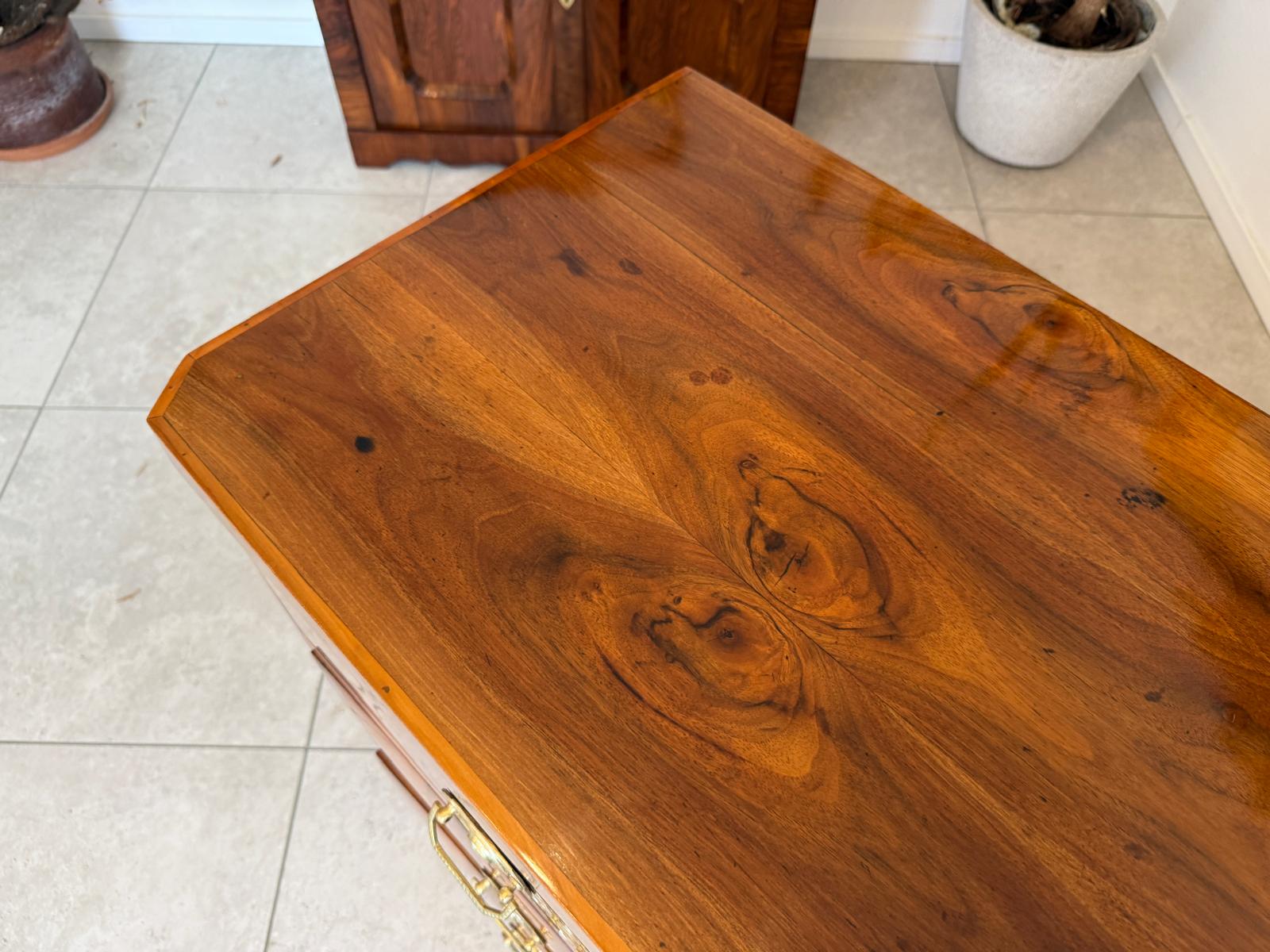 Sale Originale Biedermeier Kommode Ladenkommode Antiquität Restauriert G1833-1