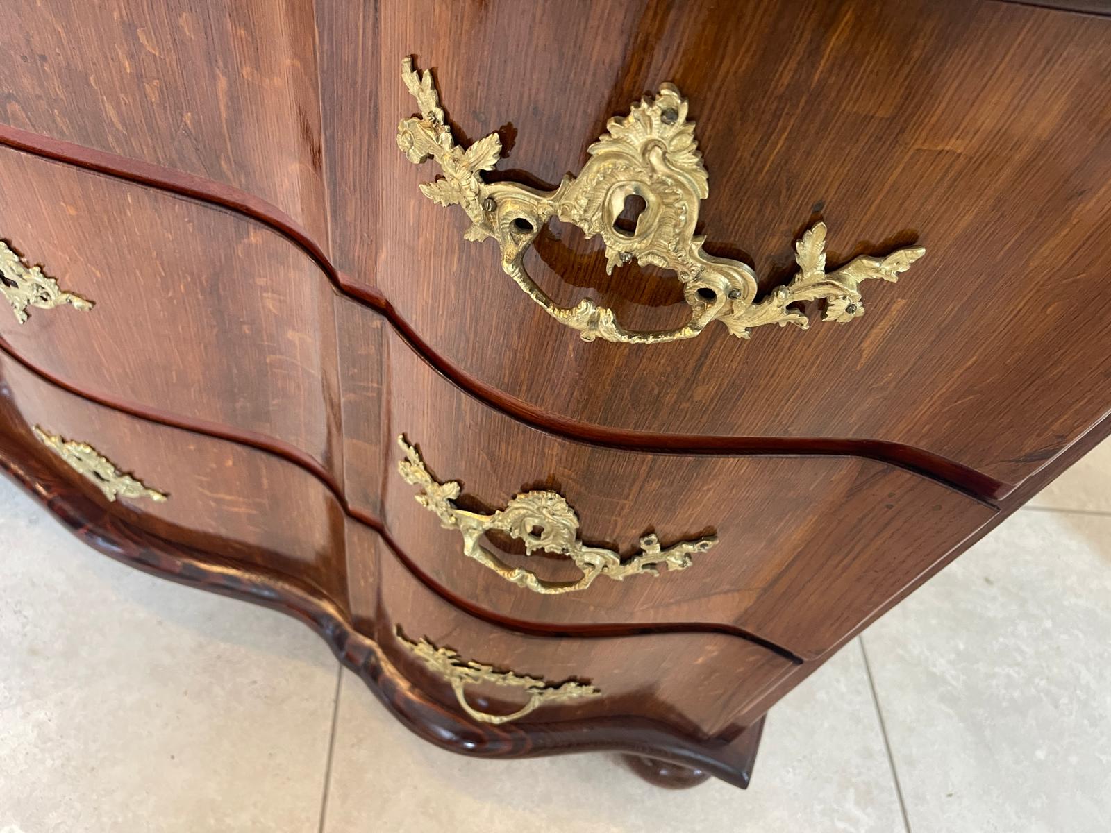 Sale Restaurierte Barock Kommode Ladenkommode Original Antiquität G1509