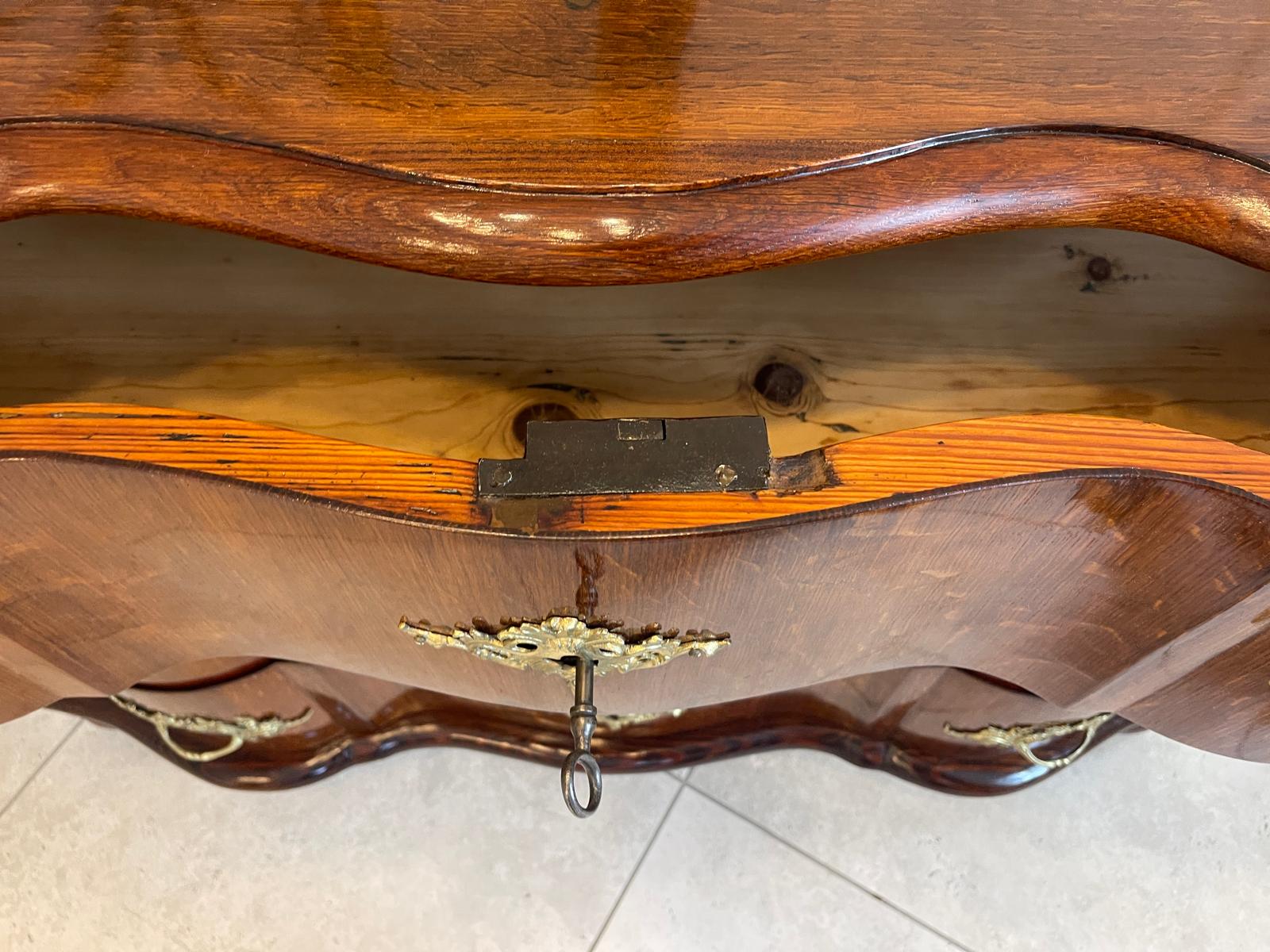 Sale Restaurierte Barock Kommode Ladenkommode Original Antiquität G1509