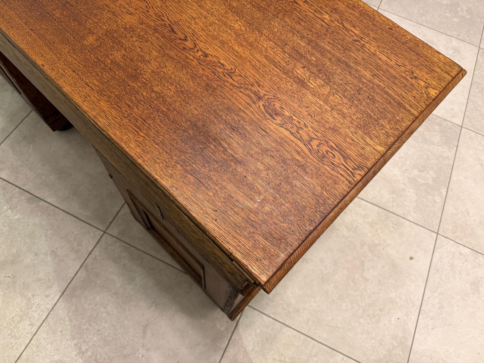 Spätrenaissance Sekretär Schreibtisch Herrenschreibtisch Original Antiquität G2209