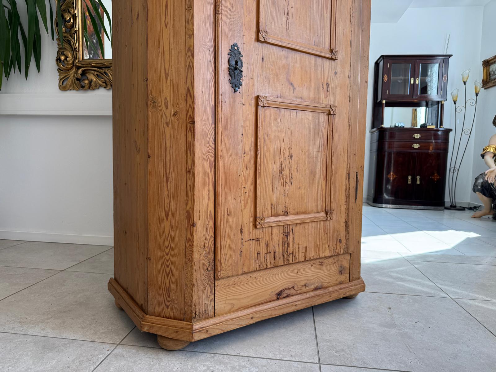 Sale Biedermeier Bauernschrank Barockschrank Tirol D2494