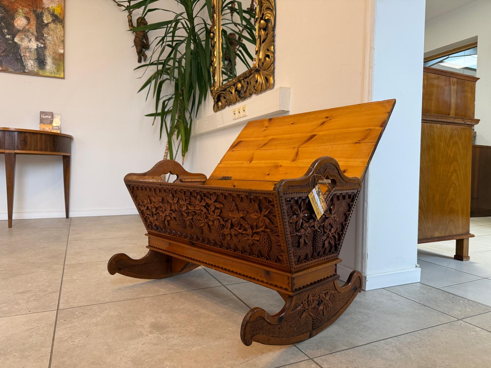 Massiver Bauerntisch Naturholz Fichte Esstisch Wandtisch G2267