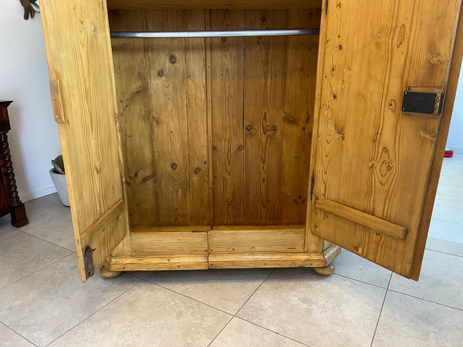 8cd814dc-302d-4ab8-b5bb-b98996aa19f3 Bauernschrank Barockschrank Barock Hallenschrank Kasten A4976