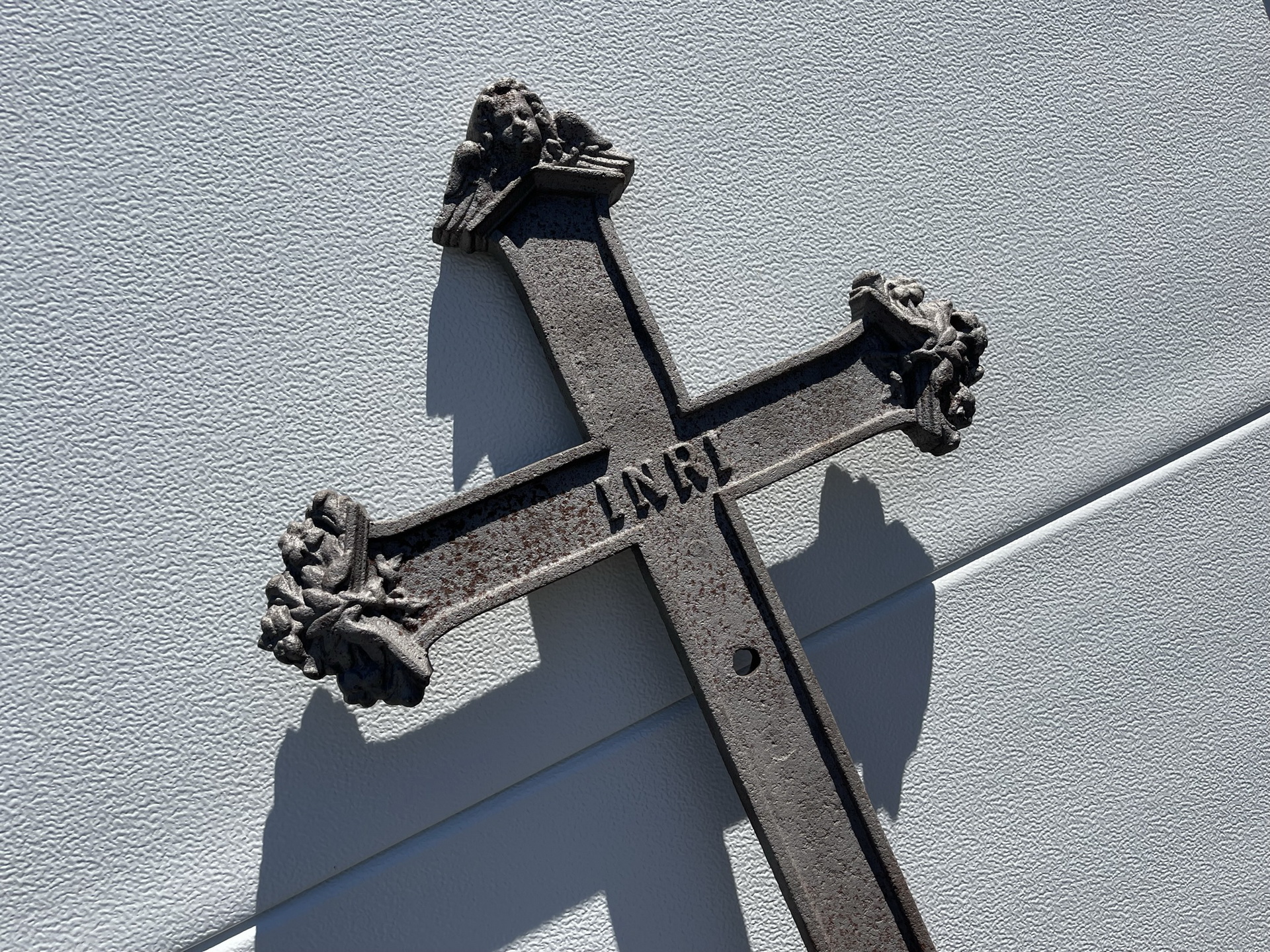 kreuz-jesus-inri_184IHJgClAFPpyS Friedhofskreuz Kreuz Grabstätte Jesus Maria i1664