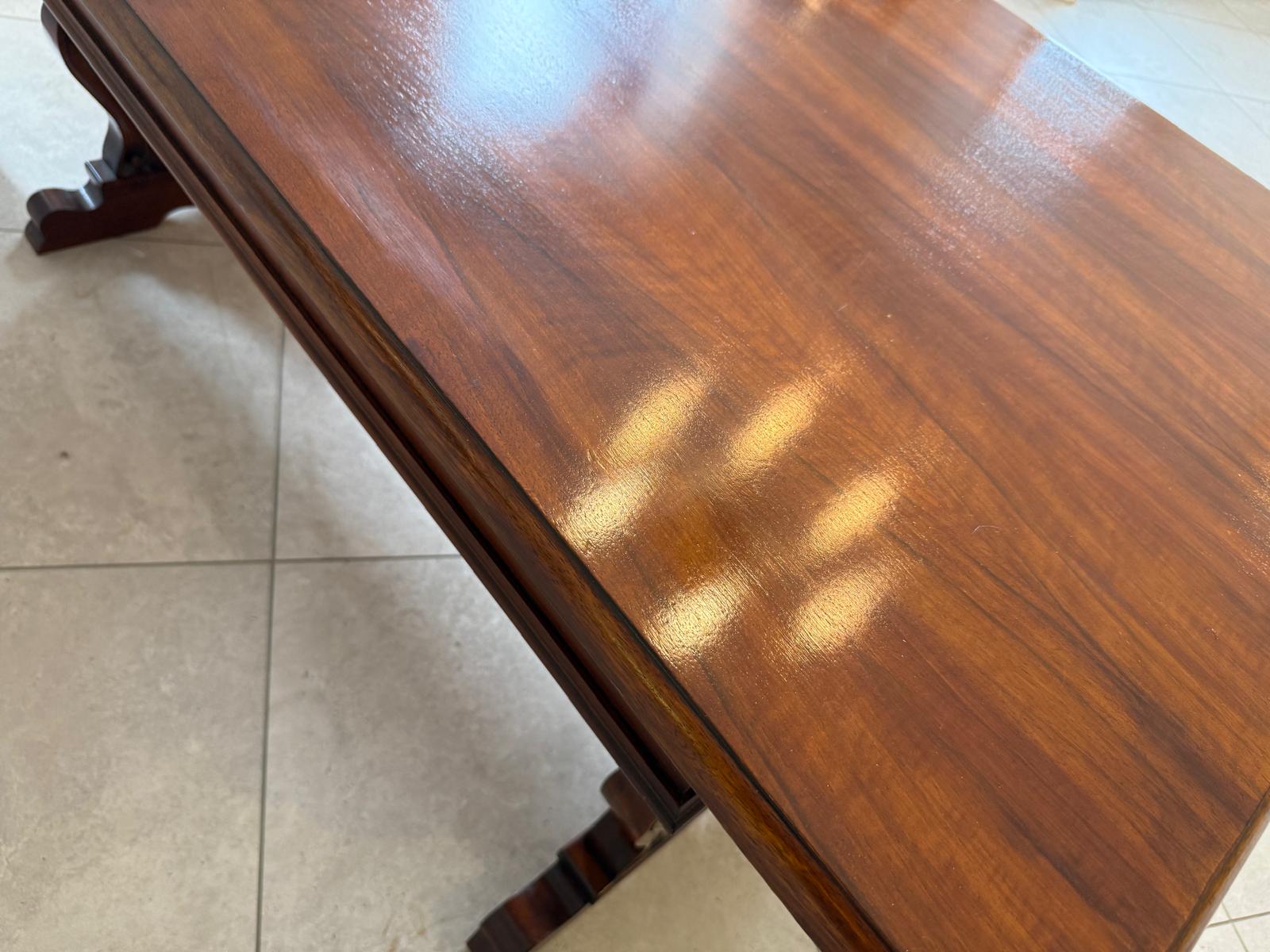 Schreibtisch Schreibsekretär Barockstil D2360