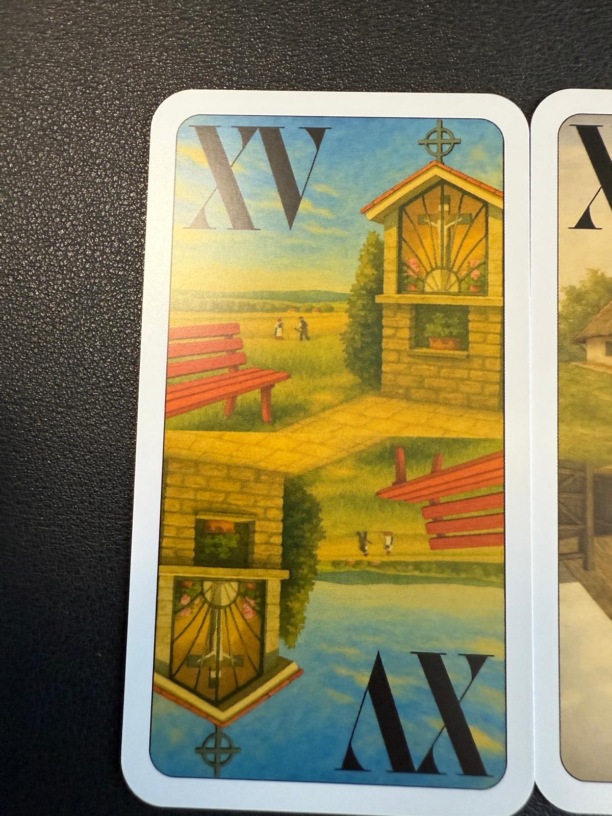 Stinatzer Tarockkarten – Ein Spiel voller Heimat Stinatz!!