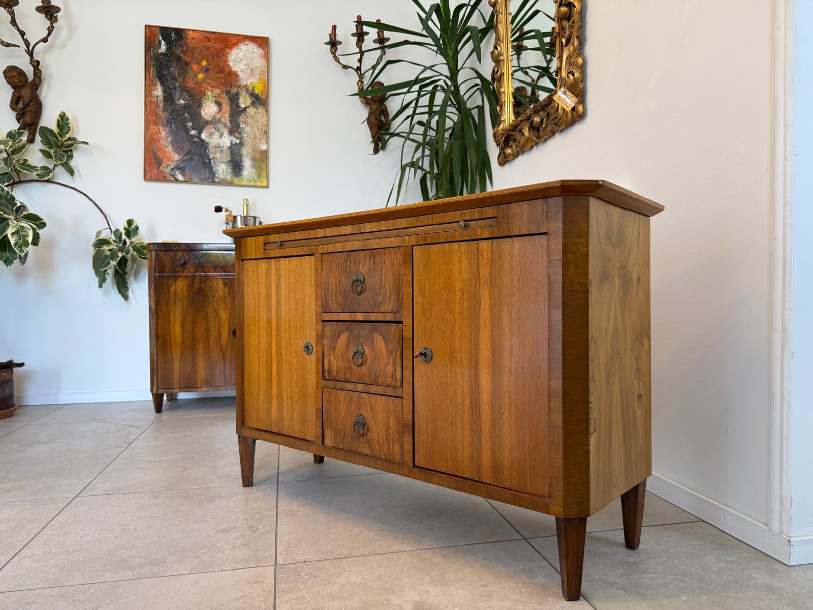 Biedermeier Ladenkommode Stilmöbel Anrichte Stilmöbel G1950