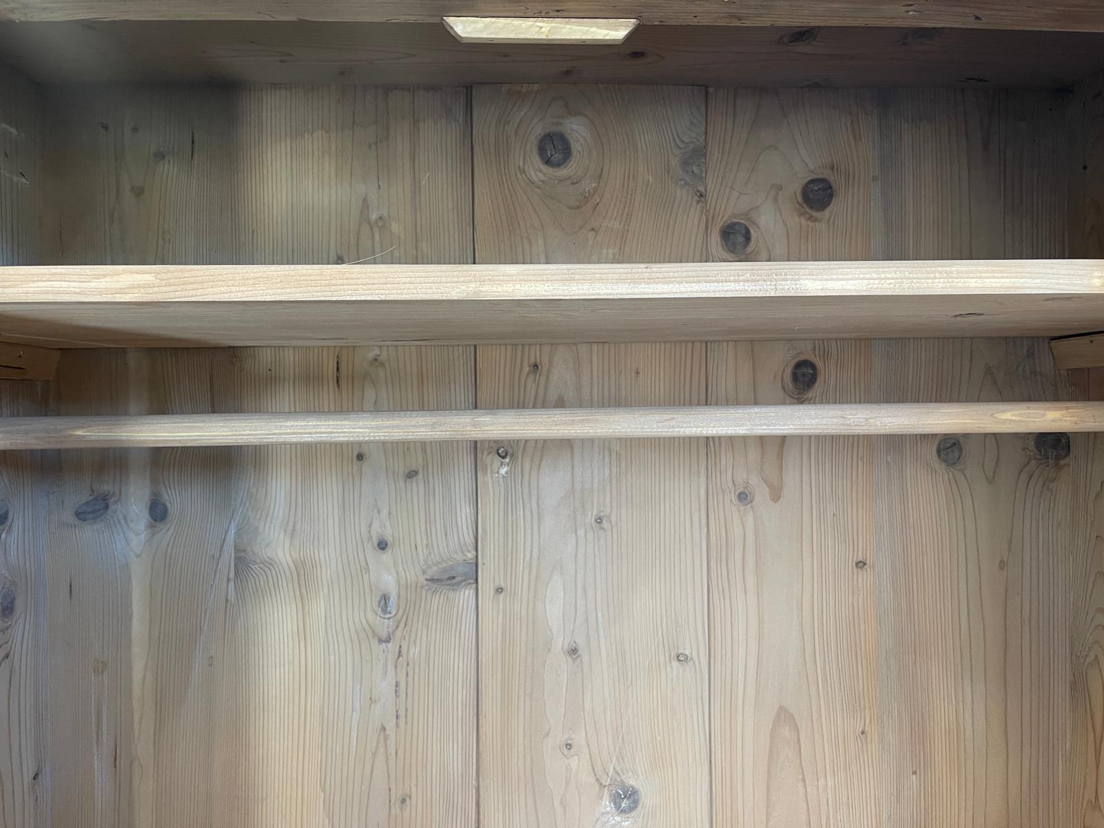 Gründerzeit Bauernschrank Bauernkasten Hallenschrank G1278