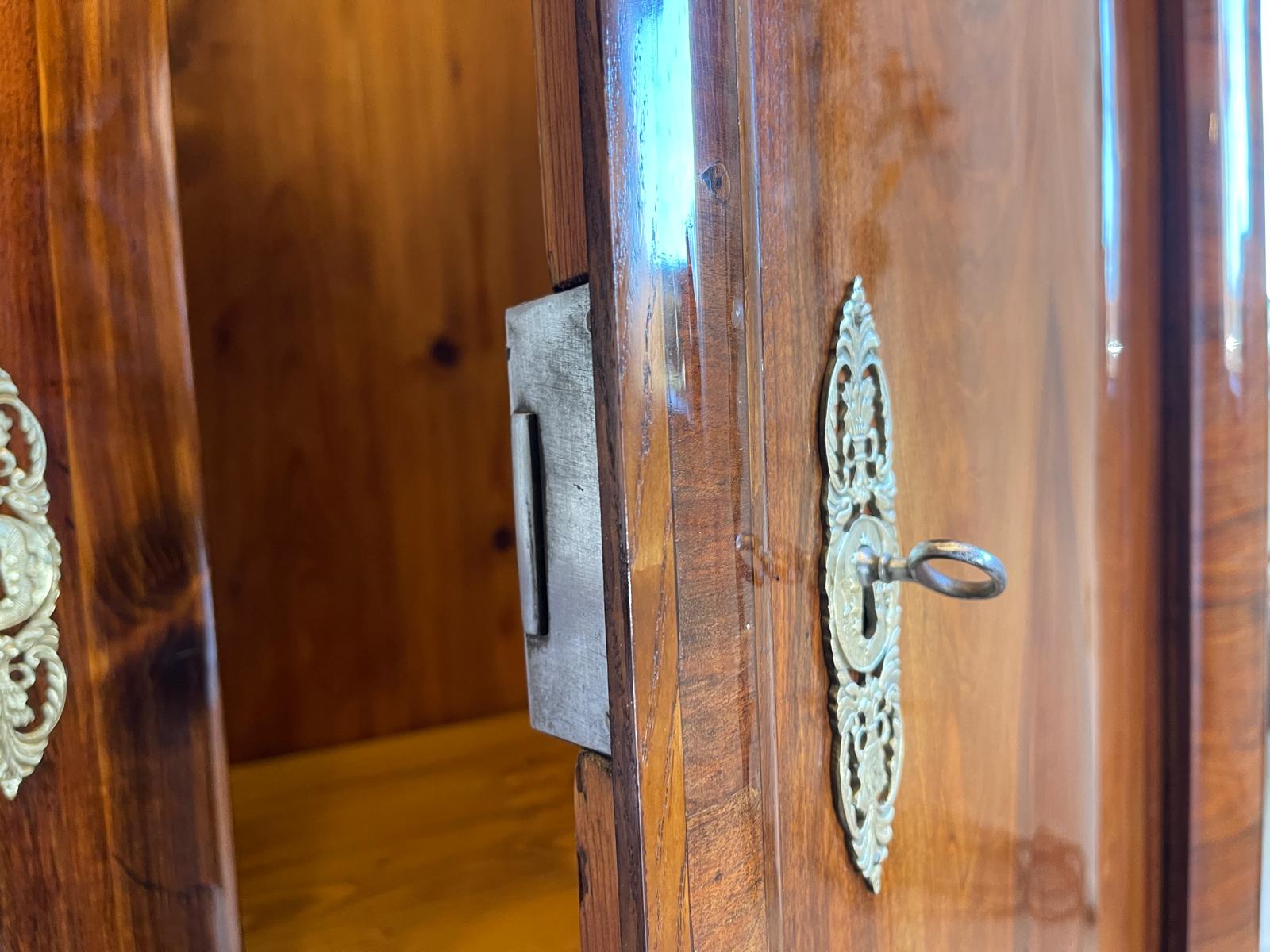 b0cb77dc-31e6-4f1c-9c5a-cadab5aa9adb Sale Original Biedermeier Schrank Kasten Restauriert Traum A5110