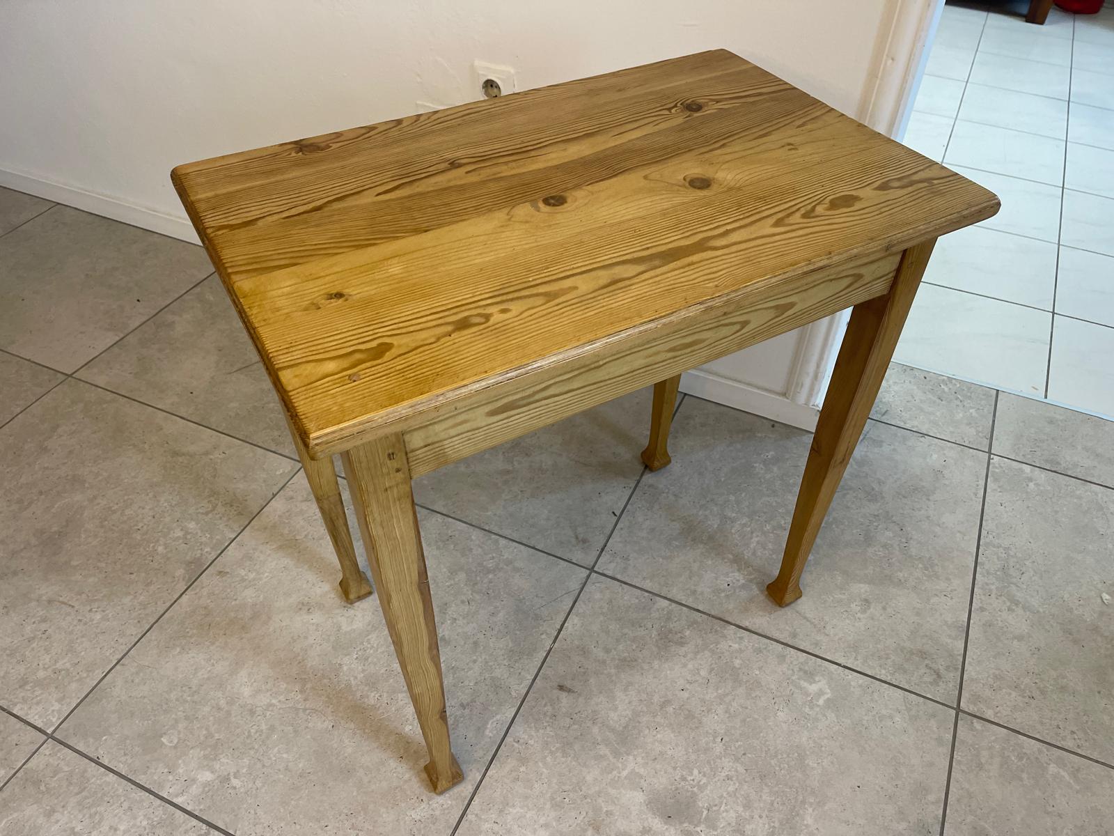 Originaler Bauerntisch Beistelltisch Tischerl A5173