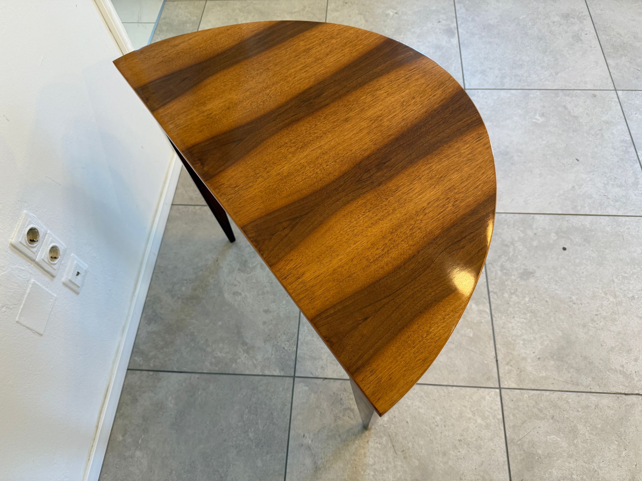 Restaurierte Biedermeier Konsole Konsule Traumtisch G2043