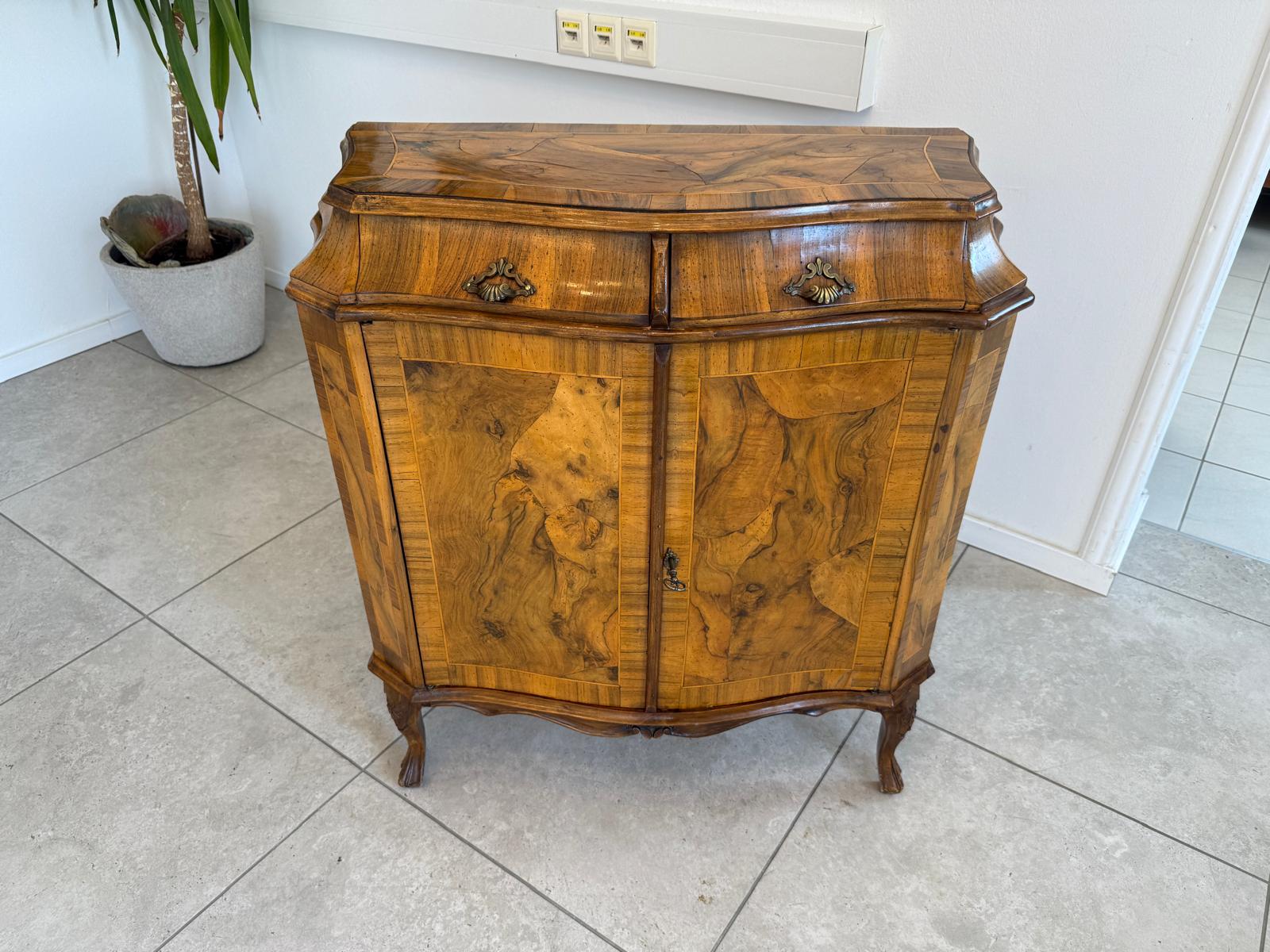 Anrichte Barockstil Stilkommode Barock Stilmöbel G1772