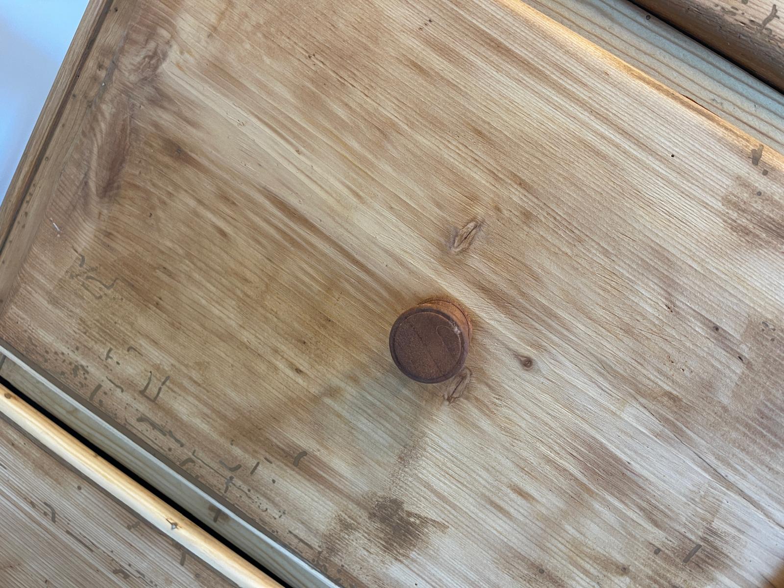 Biedermeier Brotschrank Almerschrank Speiskasten G1303-1