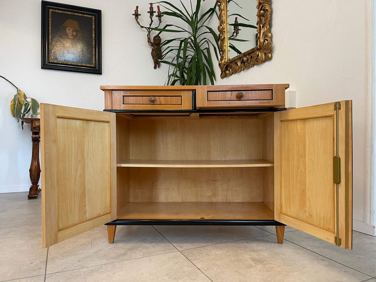 Traum Biedermeier Ladenkommode Stilmöbel Anrichte  G1512