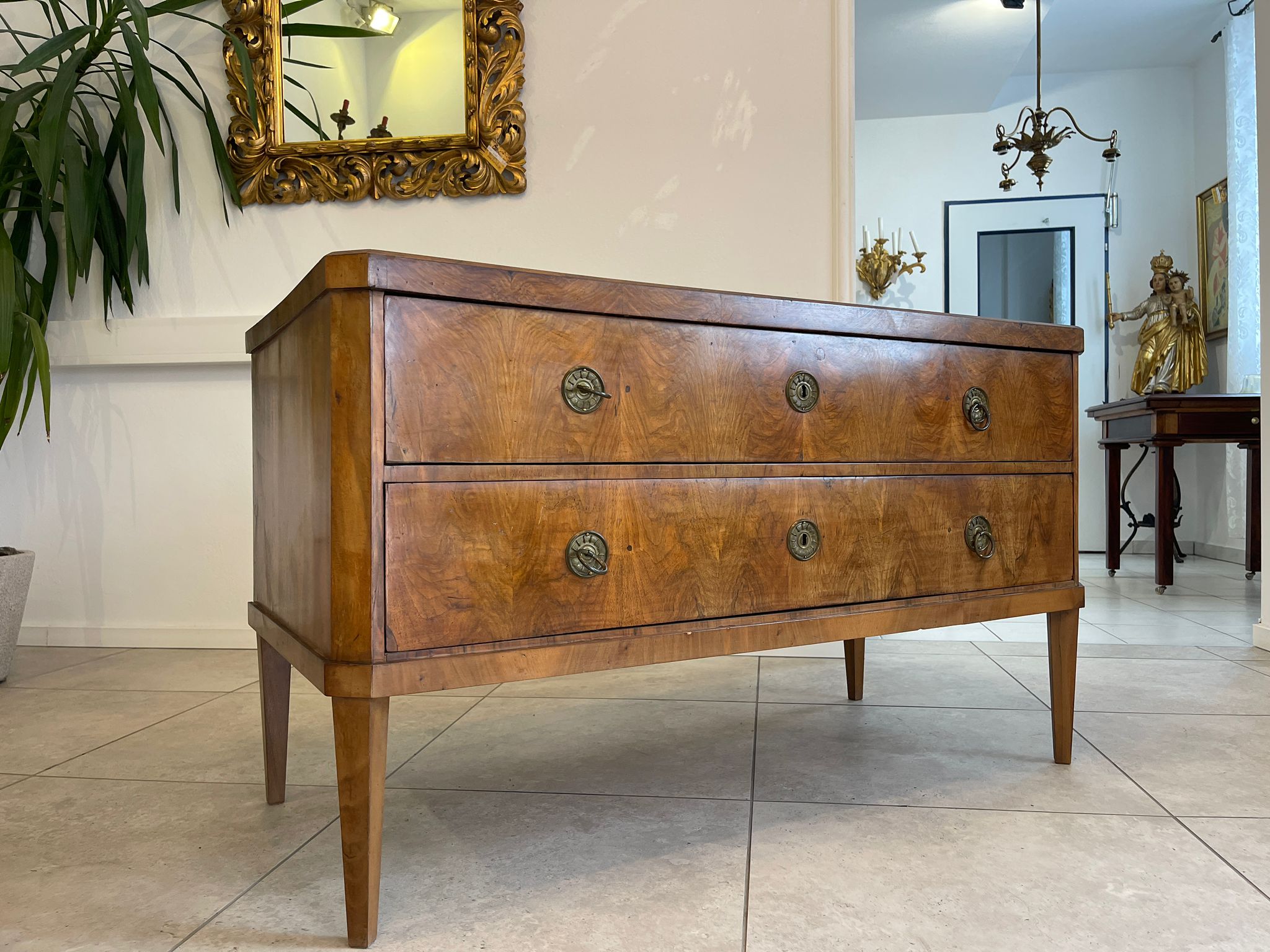 d8fdf280-38bf-4ac0-8dc6-add013d51cb0 Sale Originale Biedermeier Kommode Ladenkommode A4954